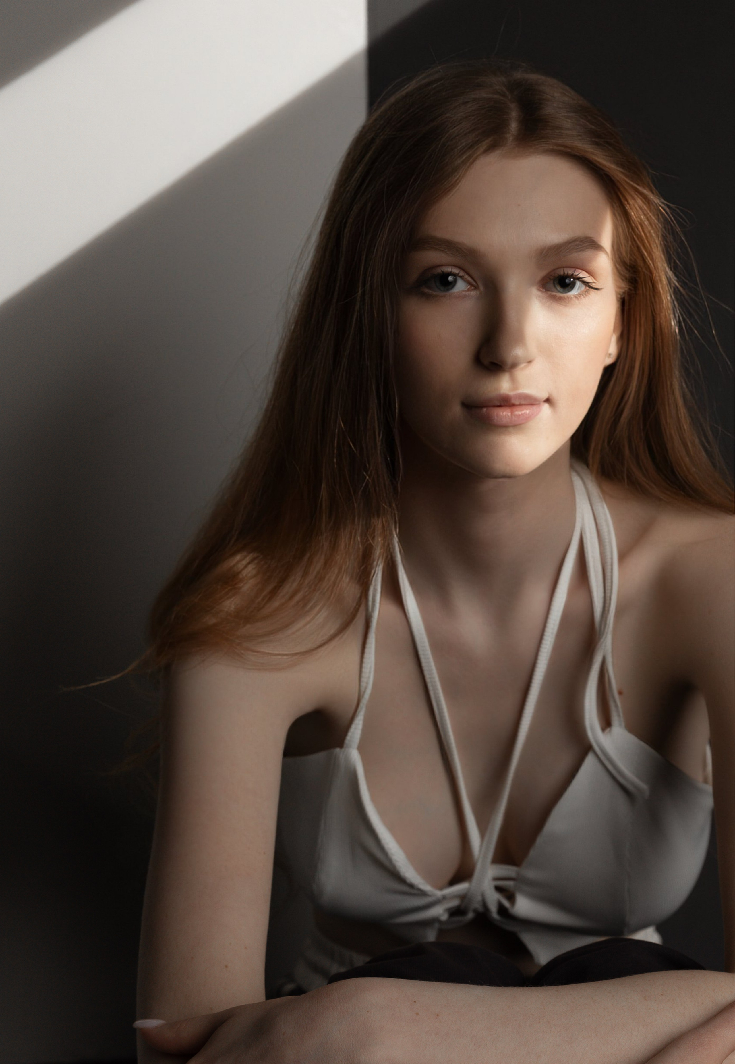 Оля. Фотограф Велькер Марина