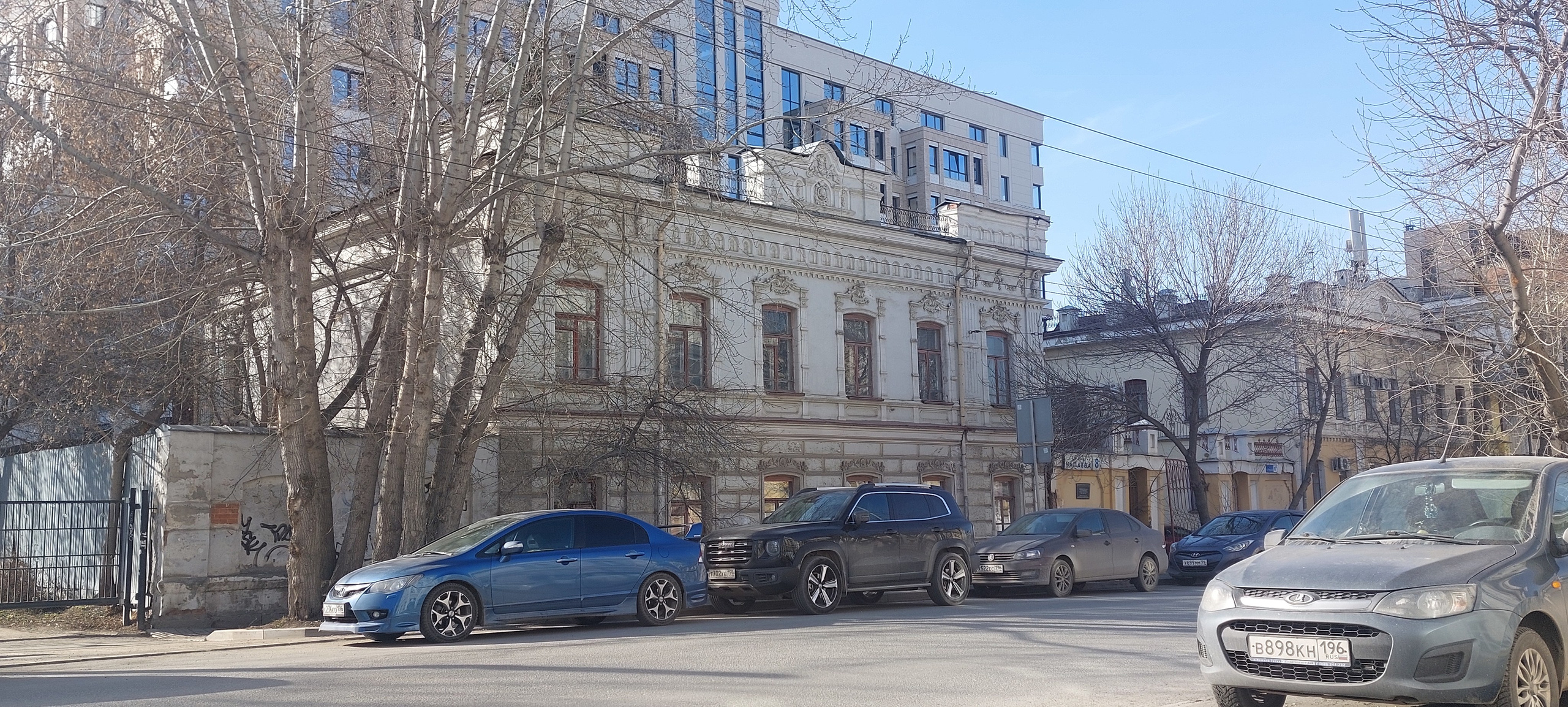 МОЯ АРХИТЕКТУРА. Фотограф для маркетплейсов Михаил Бове