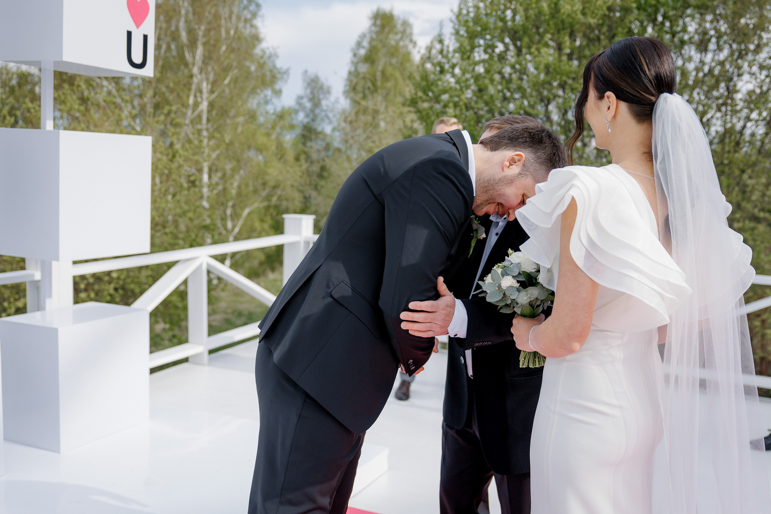 Ваня и Ульяна. Свадебный фотограф в Иркутске Сапаров Александр