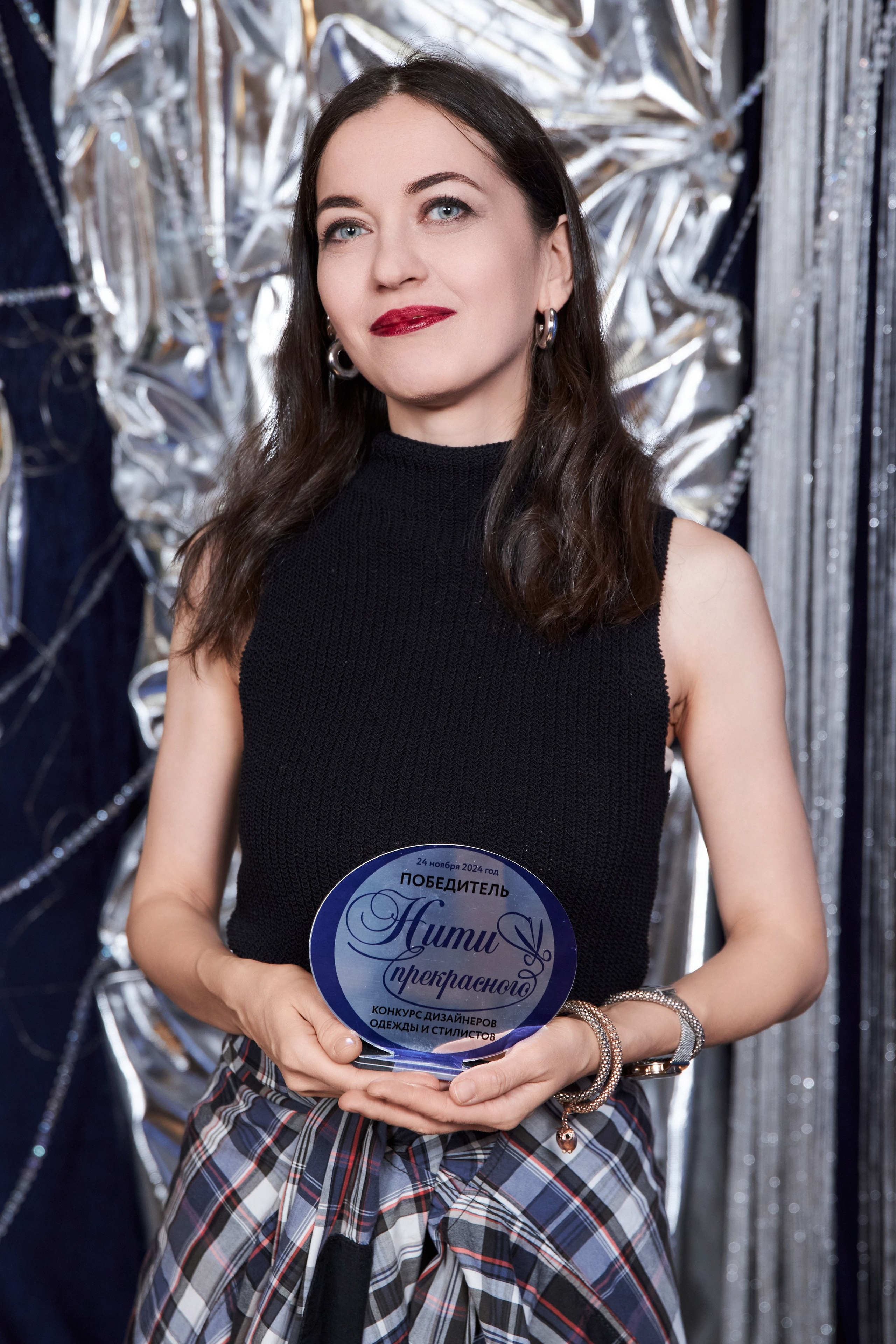 Конкурс дизайнеров «Нити прекрасного» 2024. Фотограф Алексей Яковлев