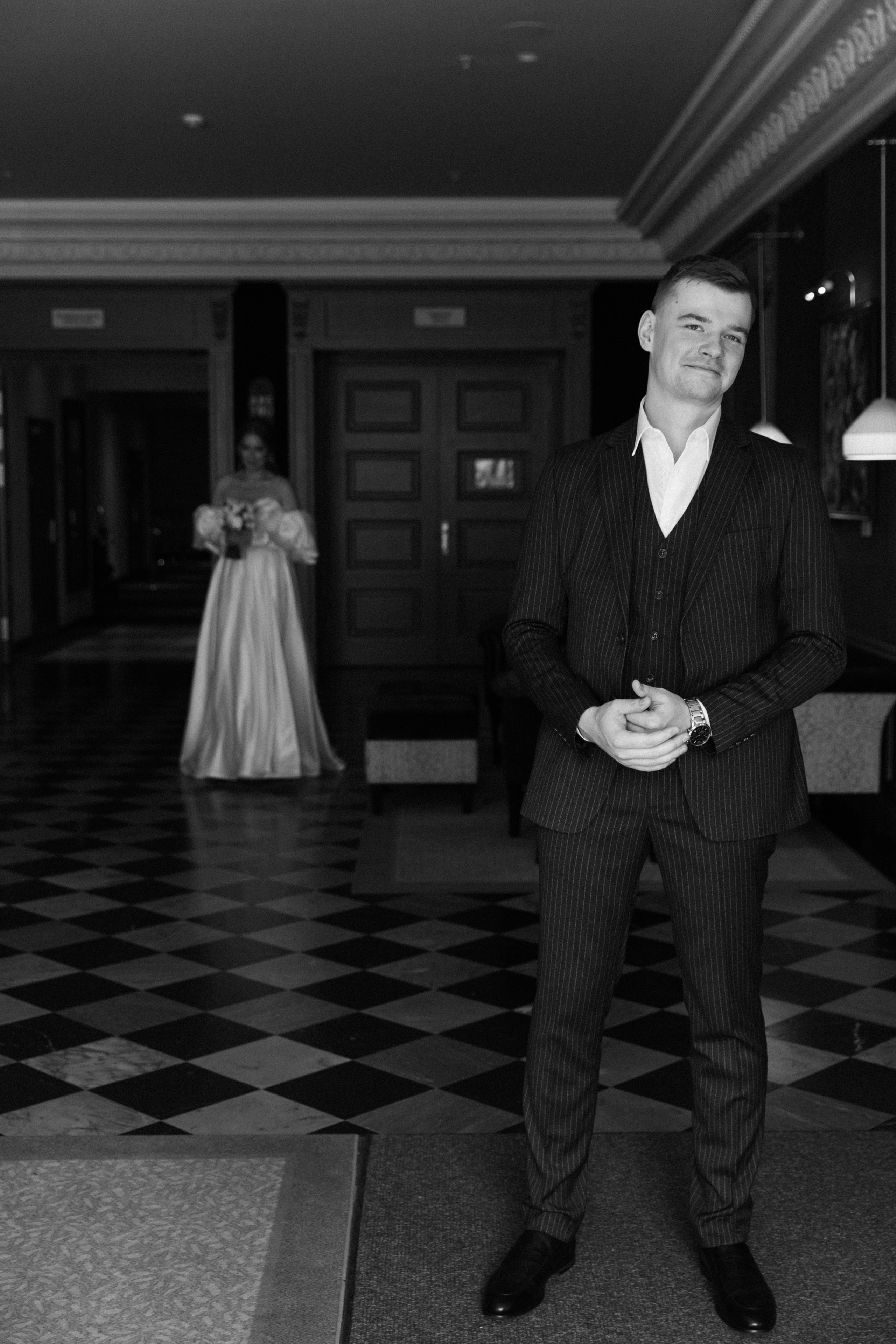 Катя и Саша. Фотограф Нижний Новгород