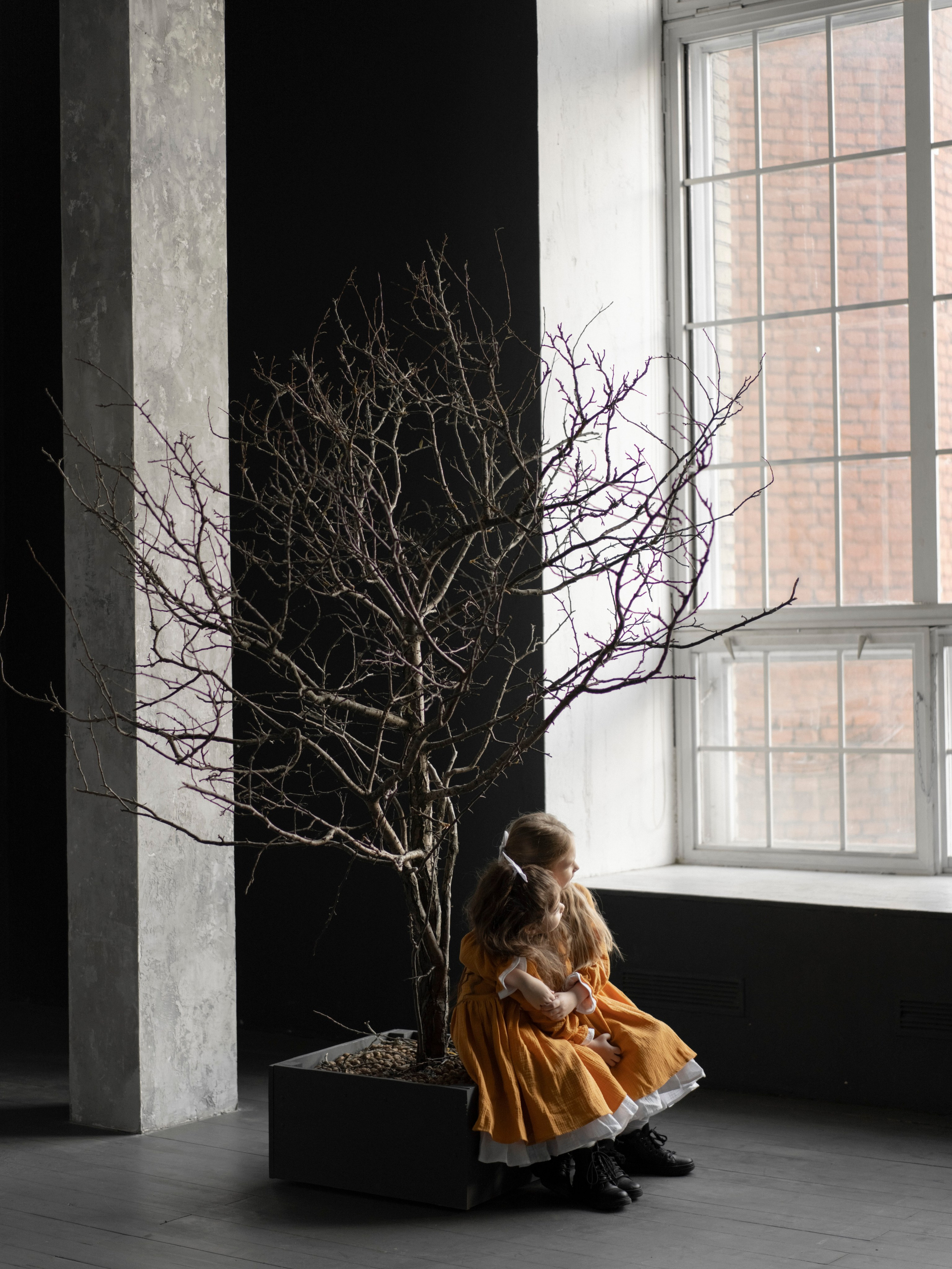 Веточки. Семейный и детский фотограф в Москве