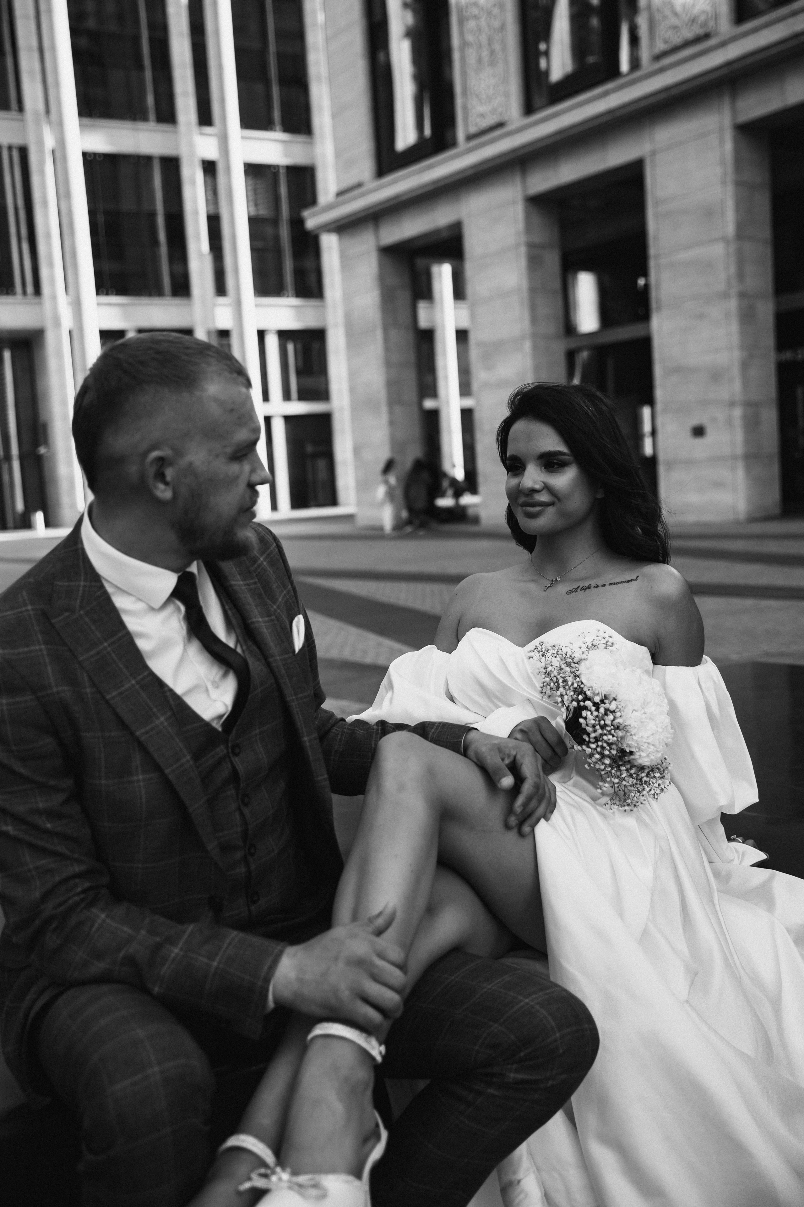 WEDDING 11. Фотограф Анна Путилина