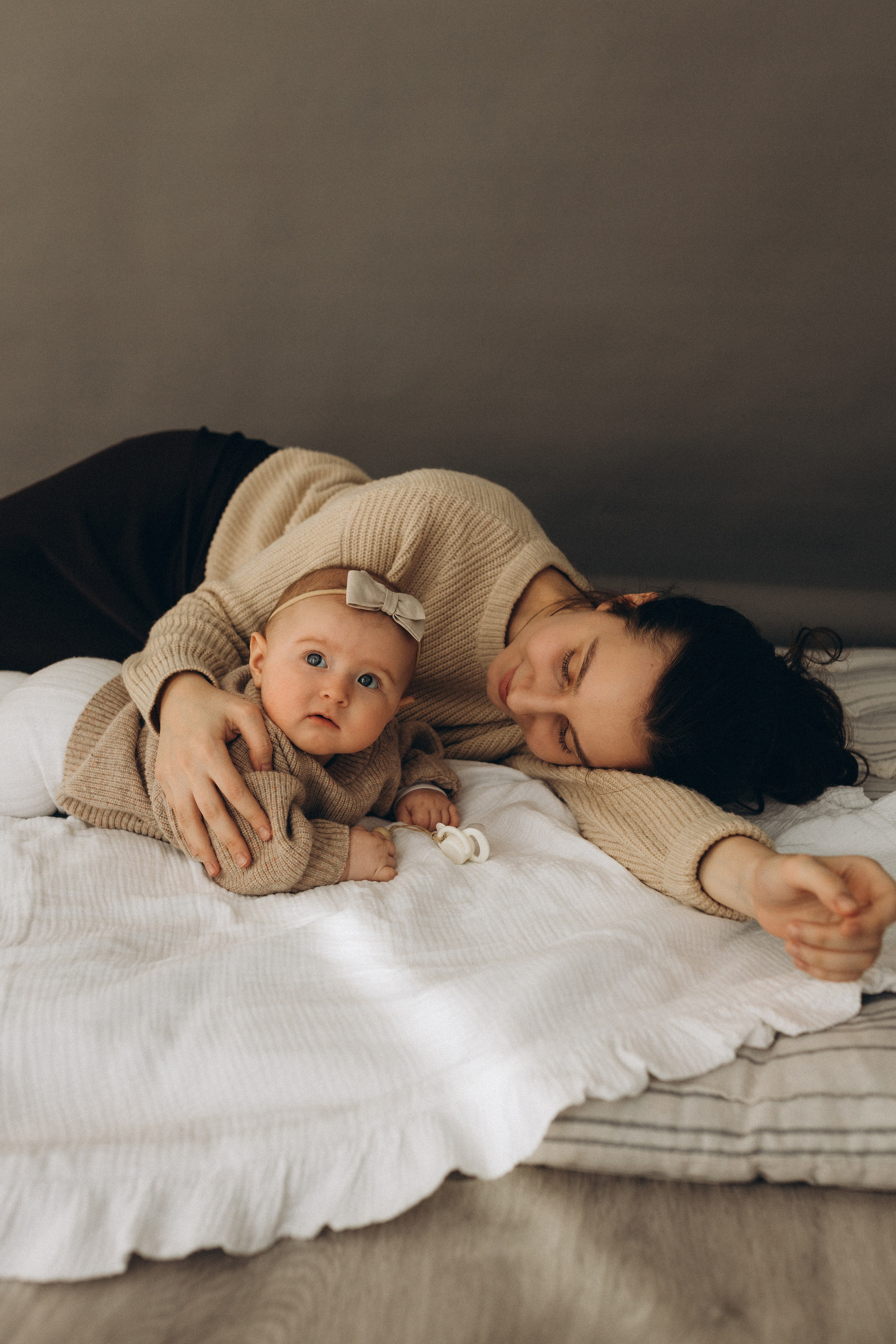 Малышка Нелли. Семейный и свадебный фотограф в Краснодарском крае и РА Юлия Голуб