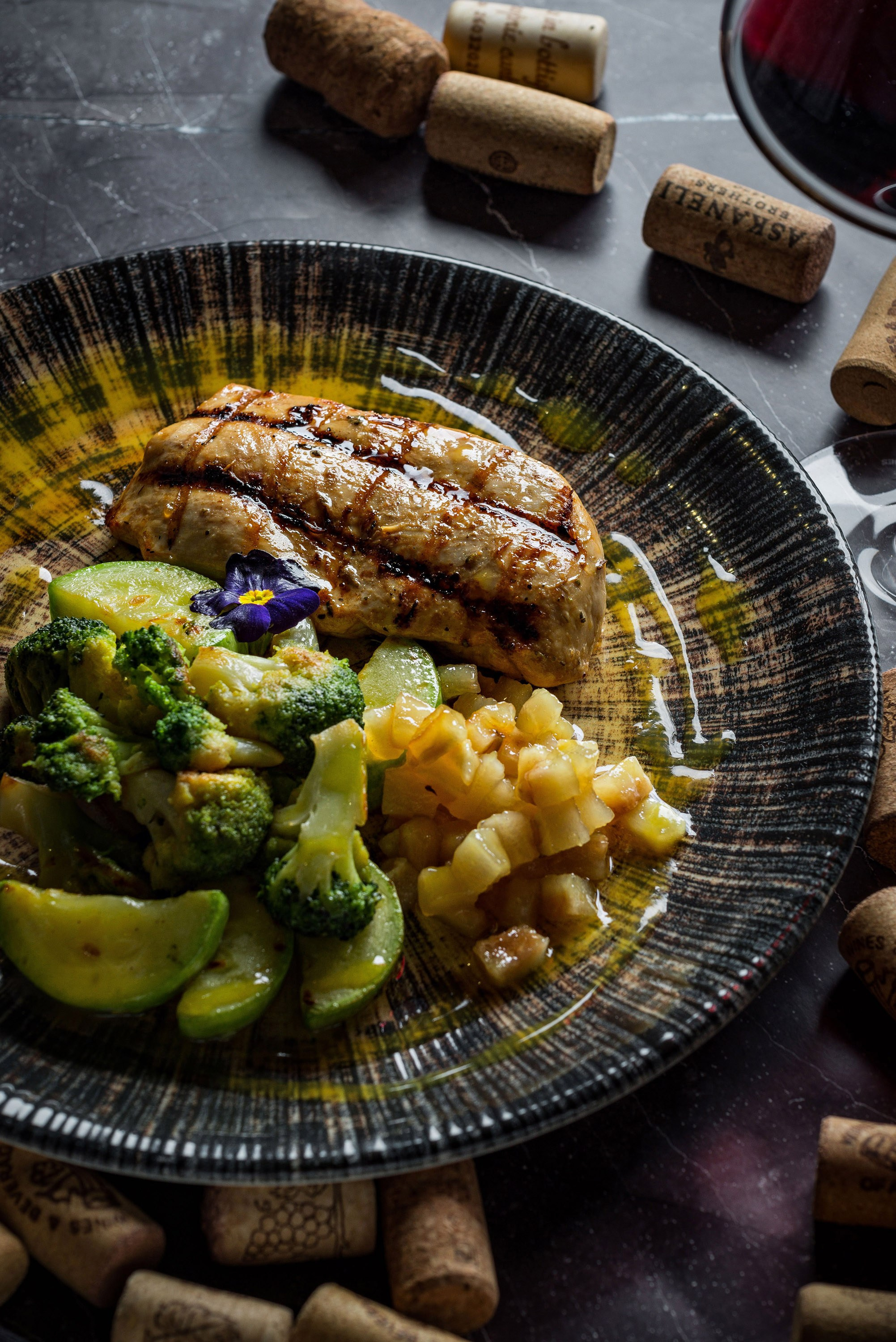 Гастропространства. Фуд-фотограф Алексей Филинов