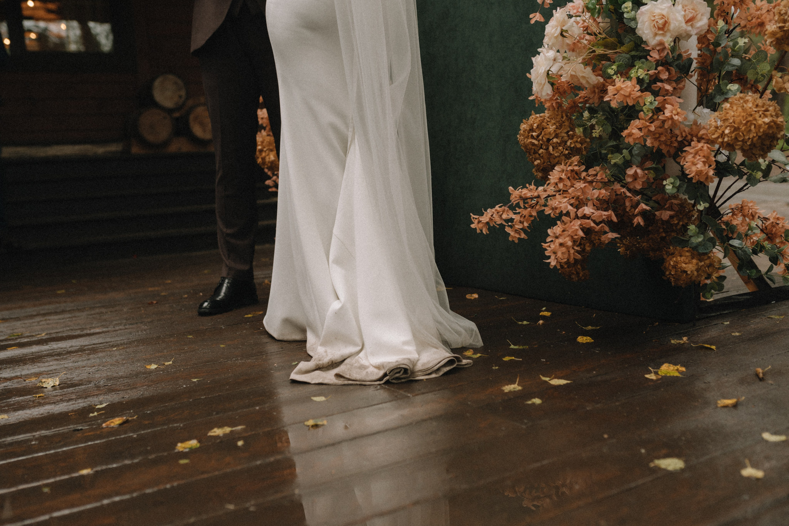 Константин и Алина. Свадебный фотограф в Новосибирска