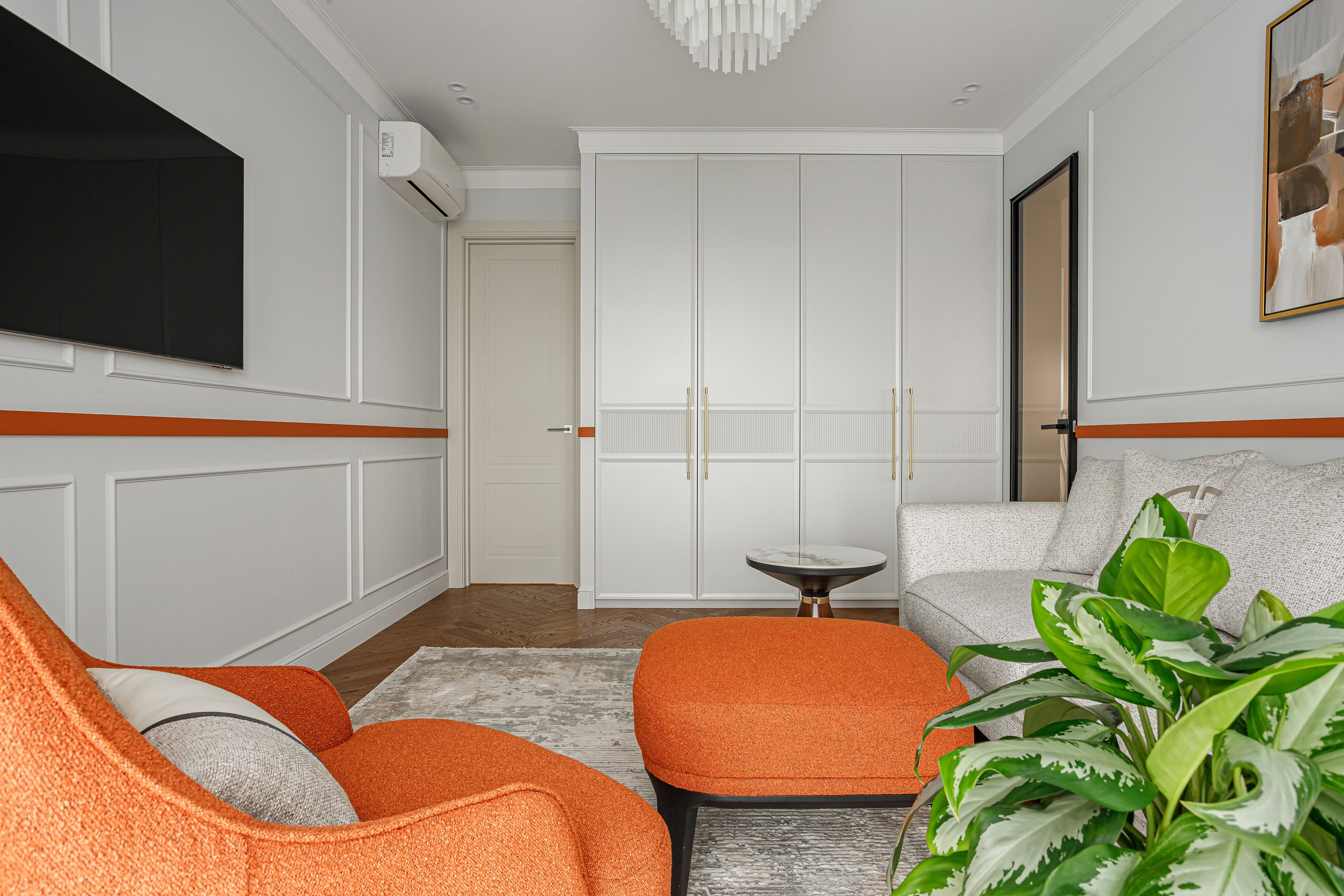 Квартира на Шоссе Нефтяников. Свадебный, семейный, интерьерный фотограф в Краснодаре Денис Голощапов