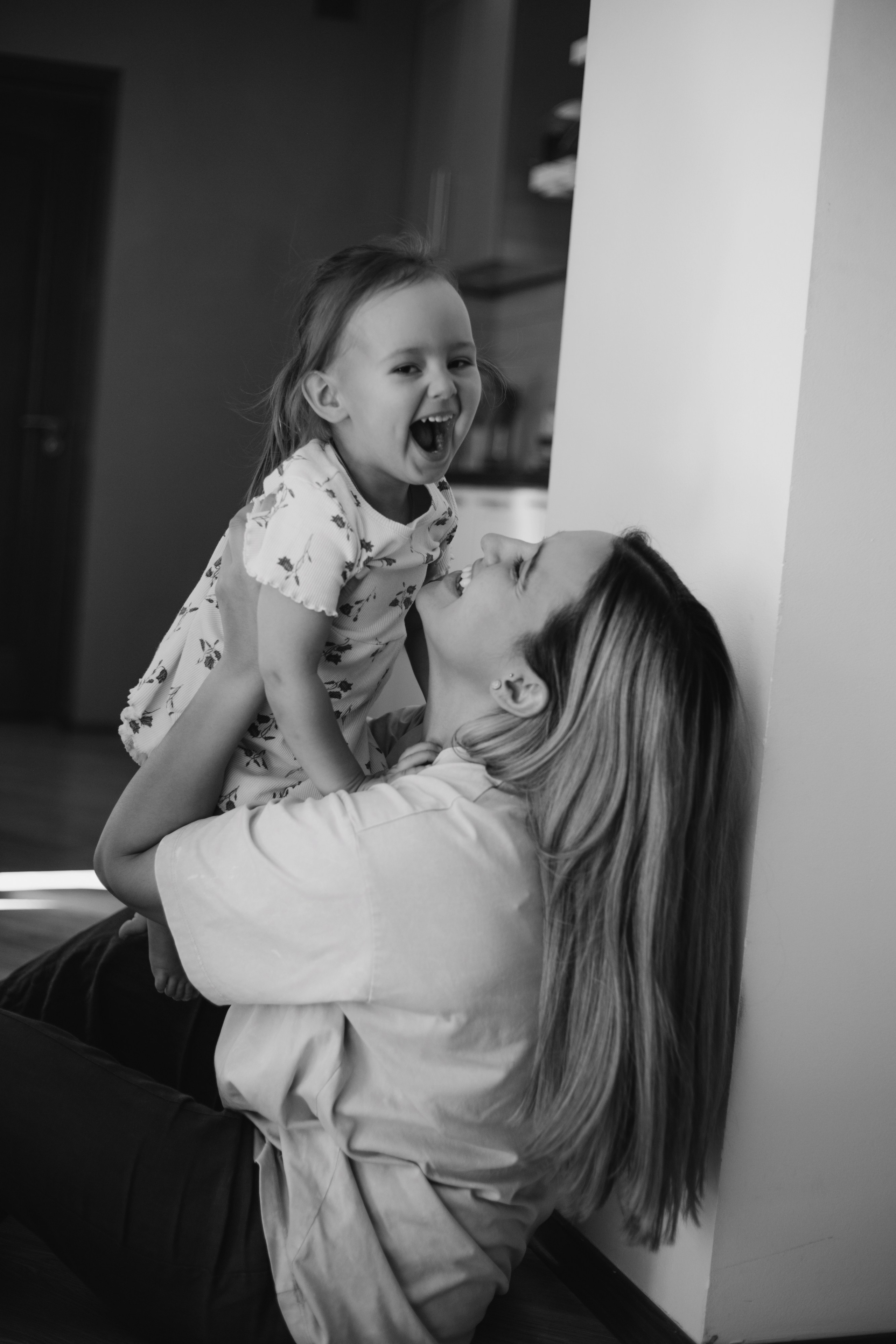 Домашняя съемка. Семейный фотограф в г. Белгороде Ангелина Прокопенко