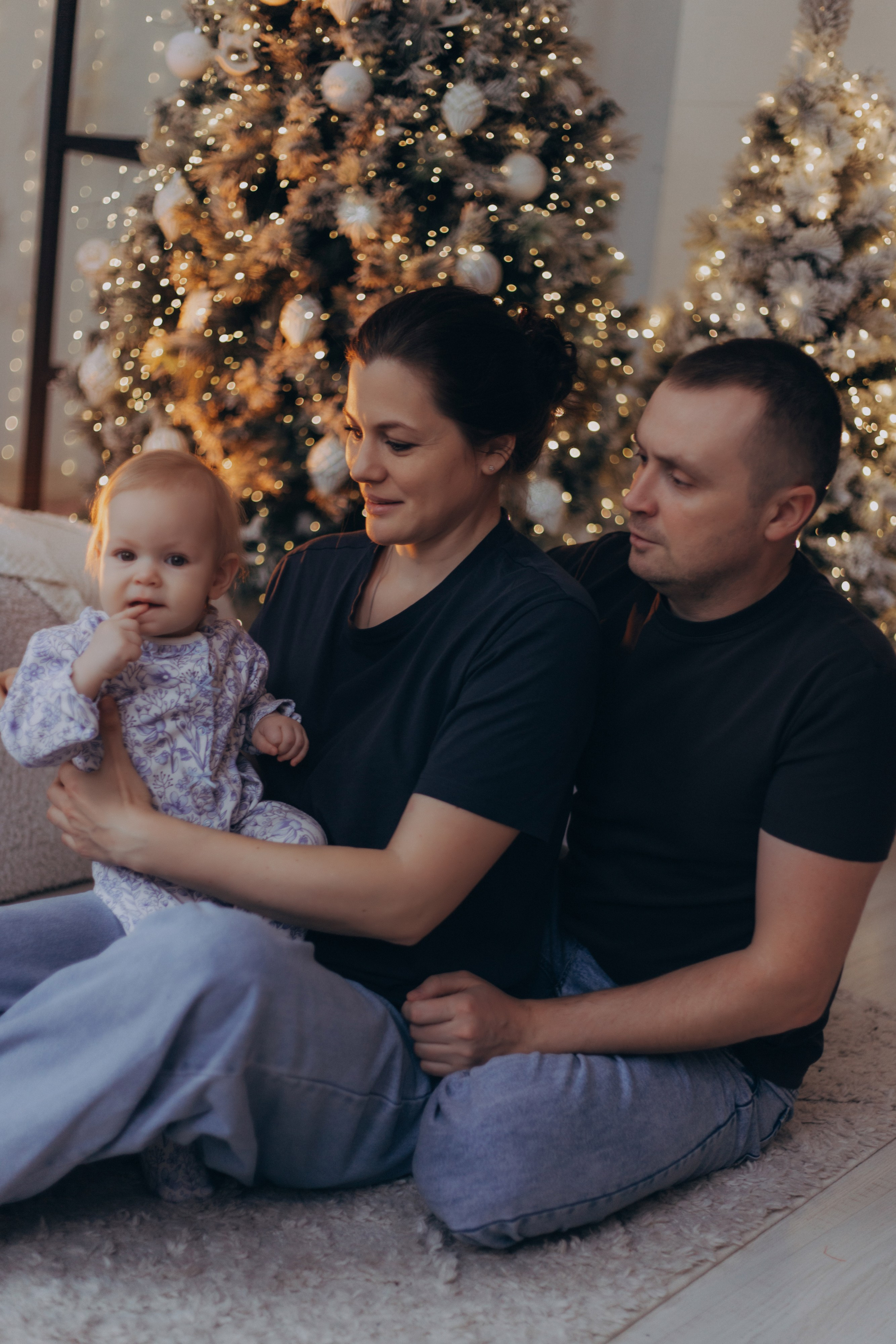 Новогодняя съемка 456. Семейный фотограф в г. Белгороде Ангелина Прокопенко