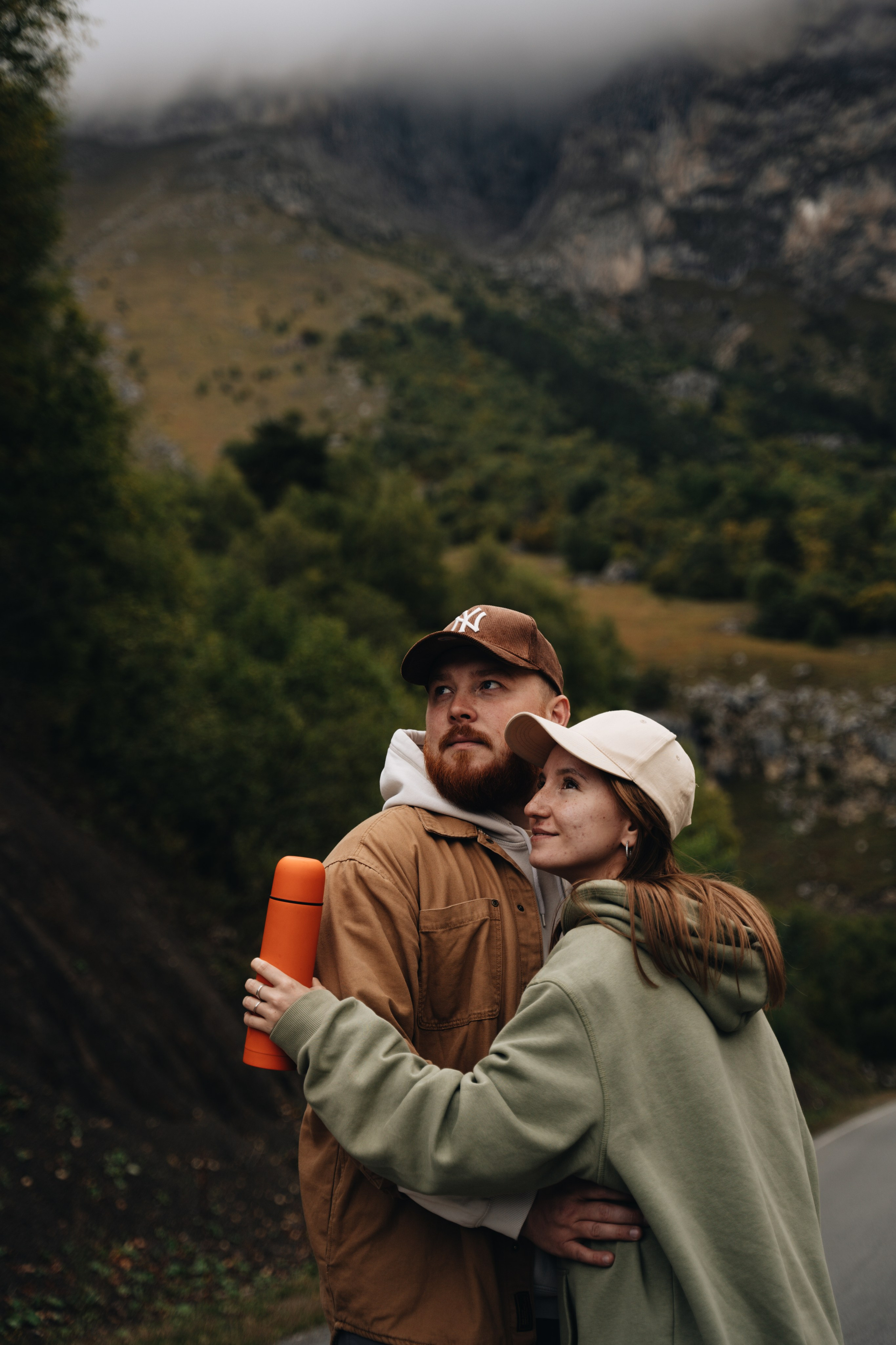 Love story в горах Кавказа. Фотограф и видеограф в Тольятти, Самаре Дёмина Мария