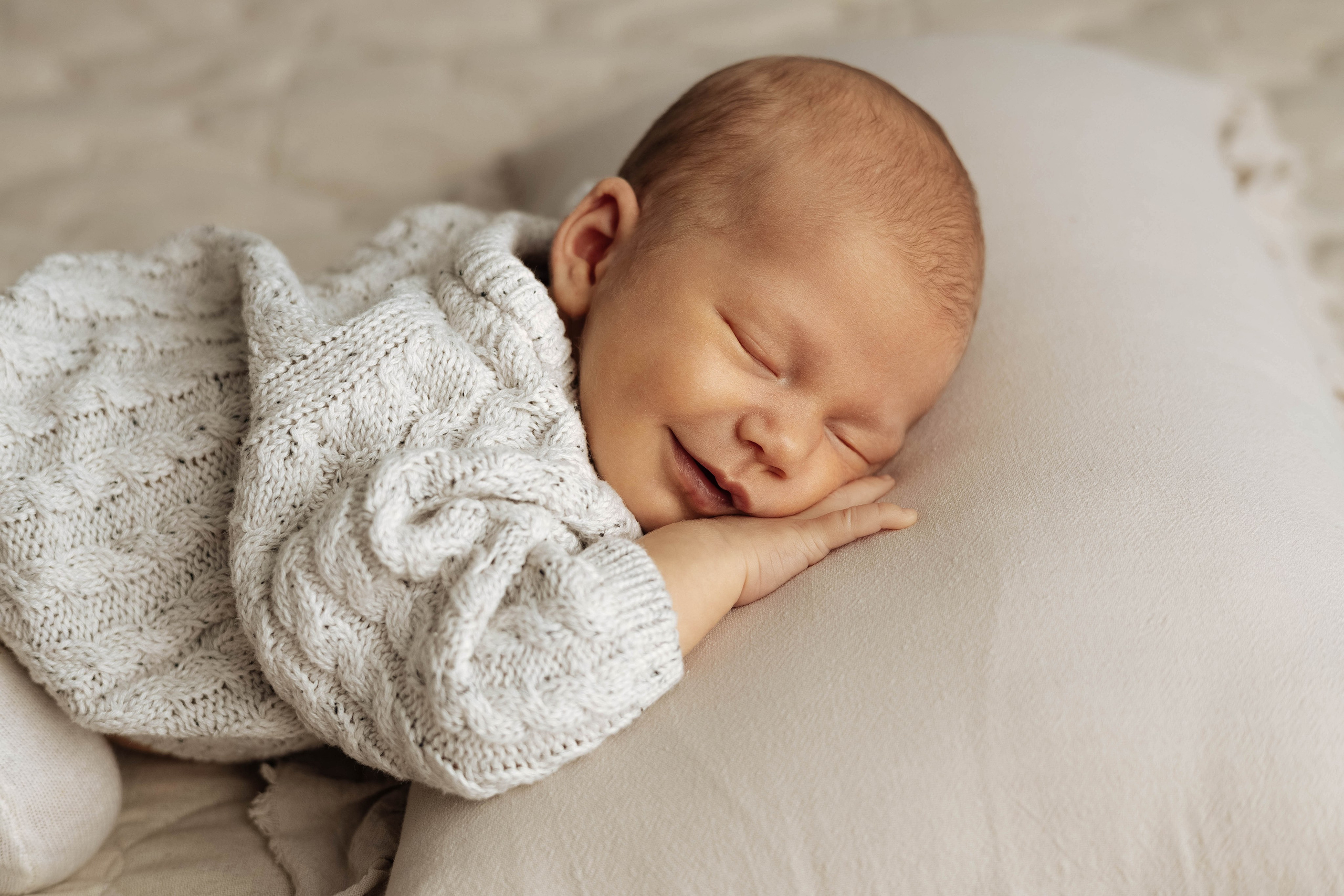Мелания. Фотограф новорожденных в Санкт-Петербурге Екатерина Иванова