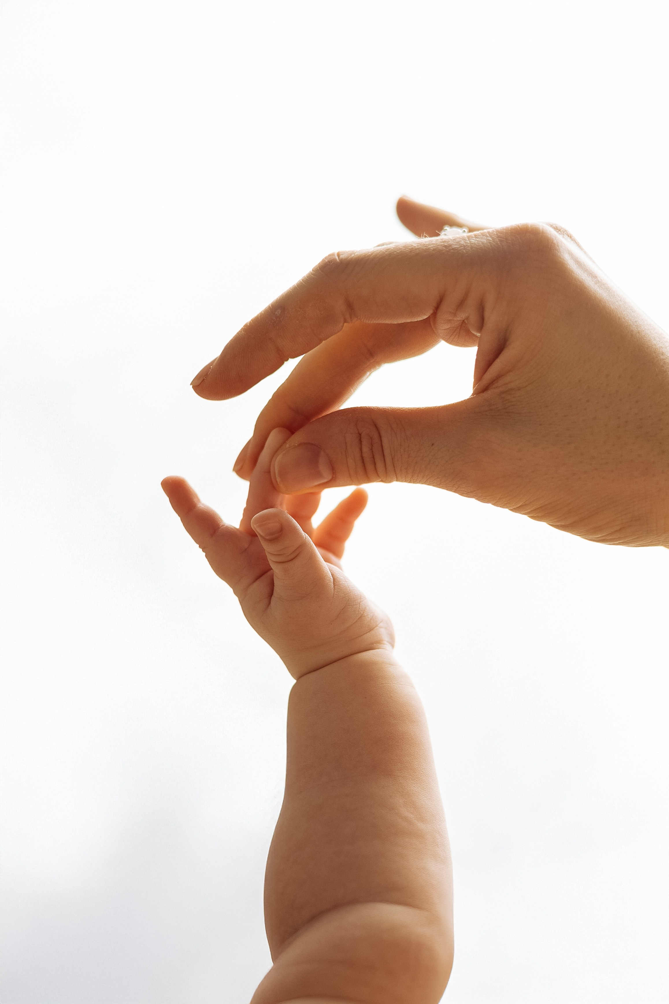 Мишель и Николь. Фотограф новорожденных в Санкт-Петербурге Екатерина Иванова