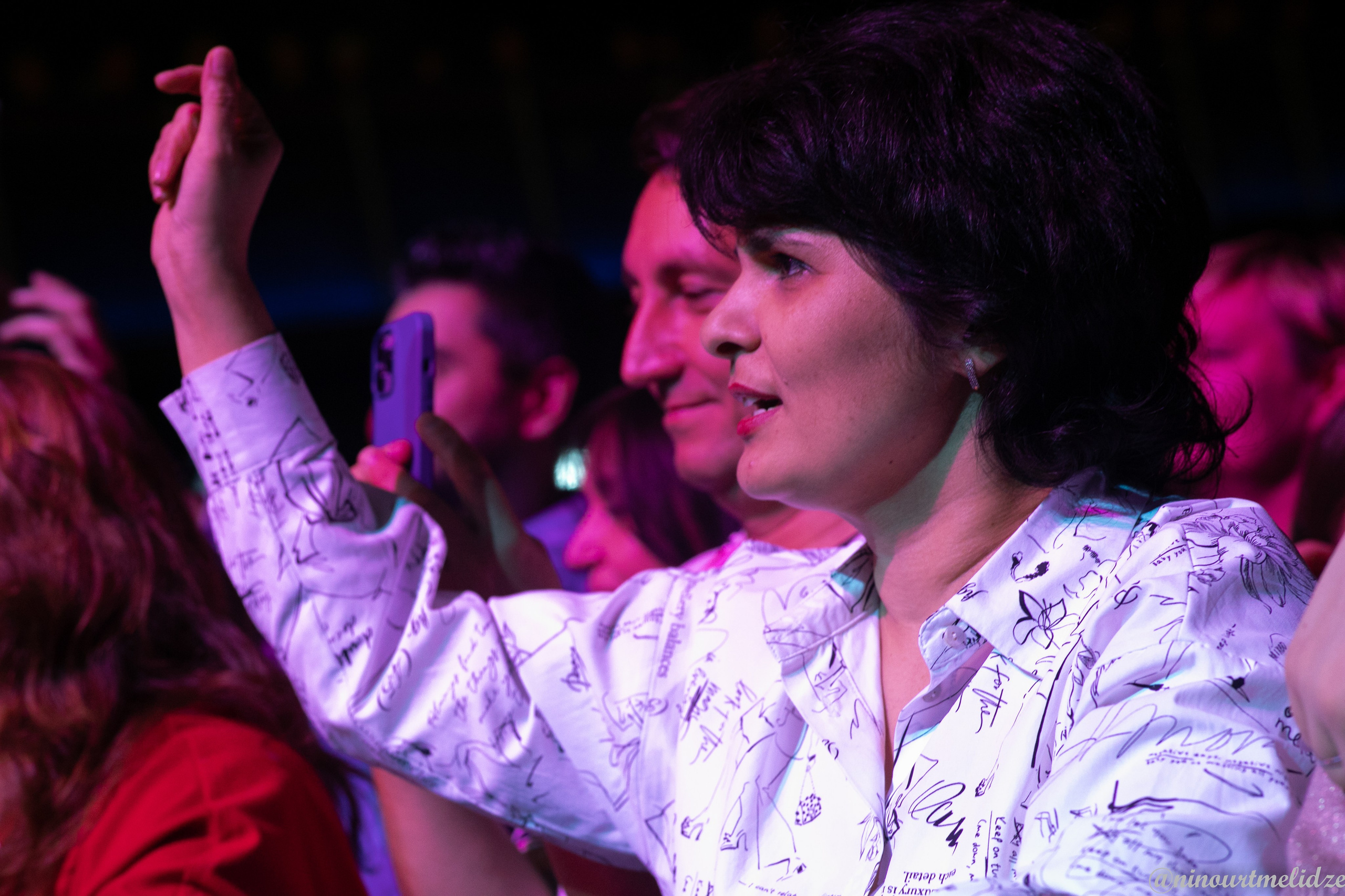 Kevin Maccoy. Art photographer Nino