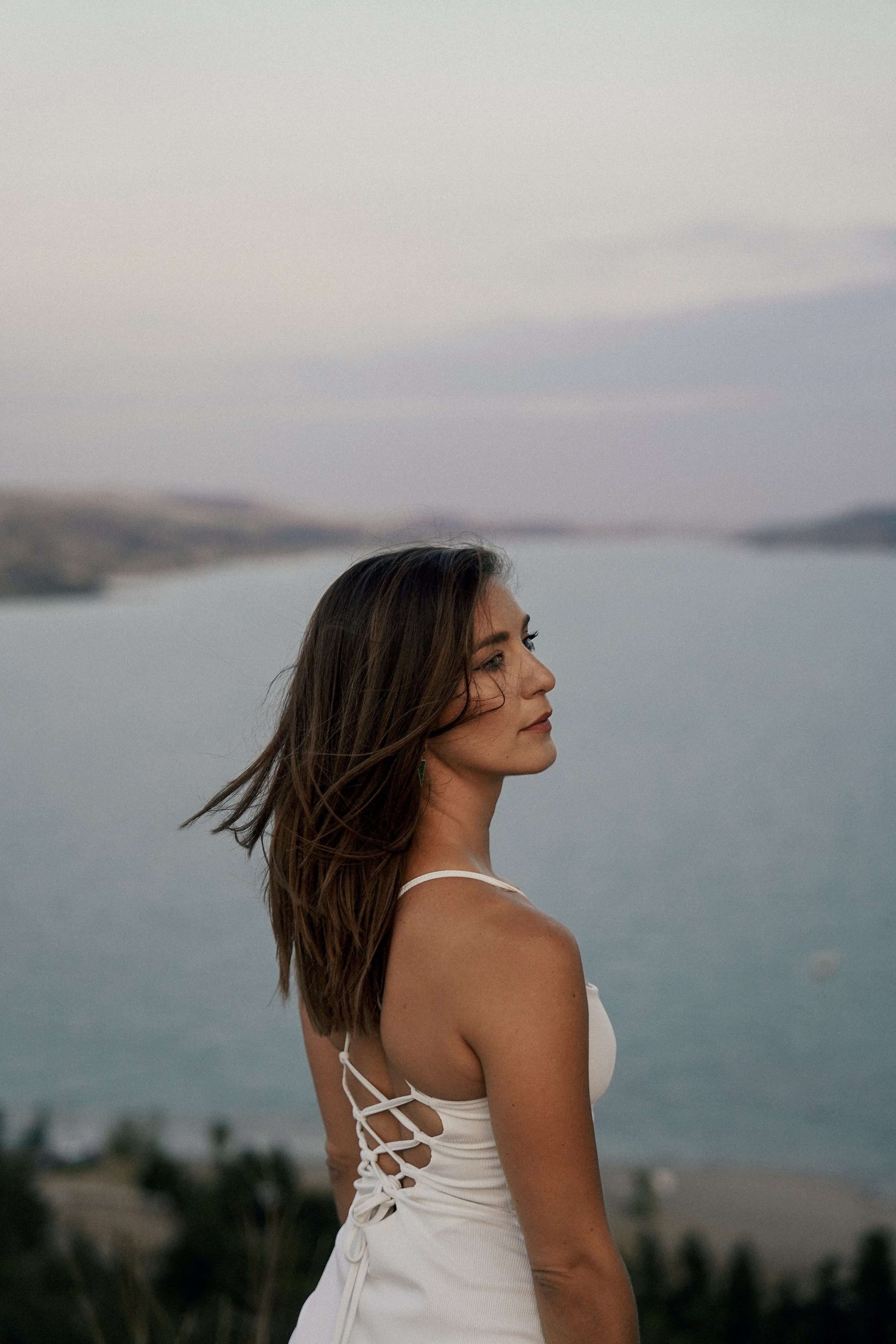 In the flow of light