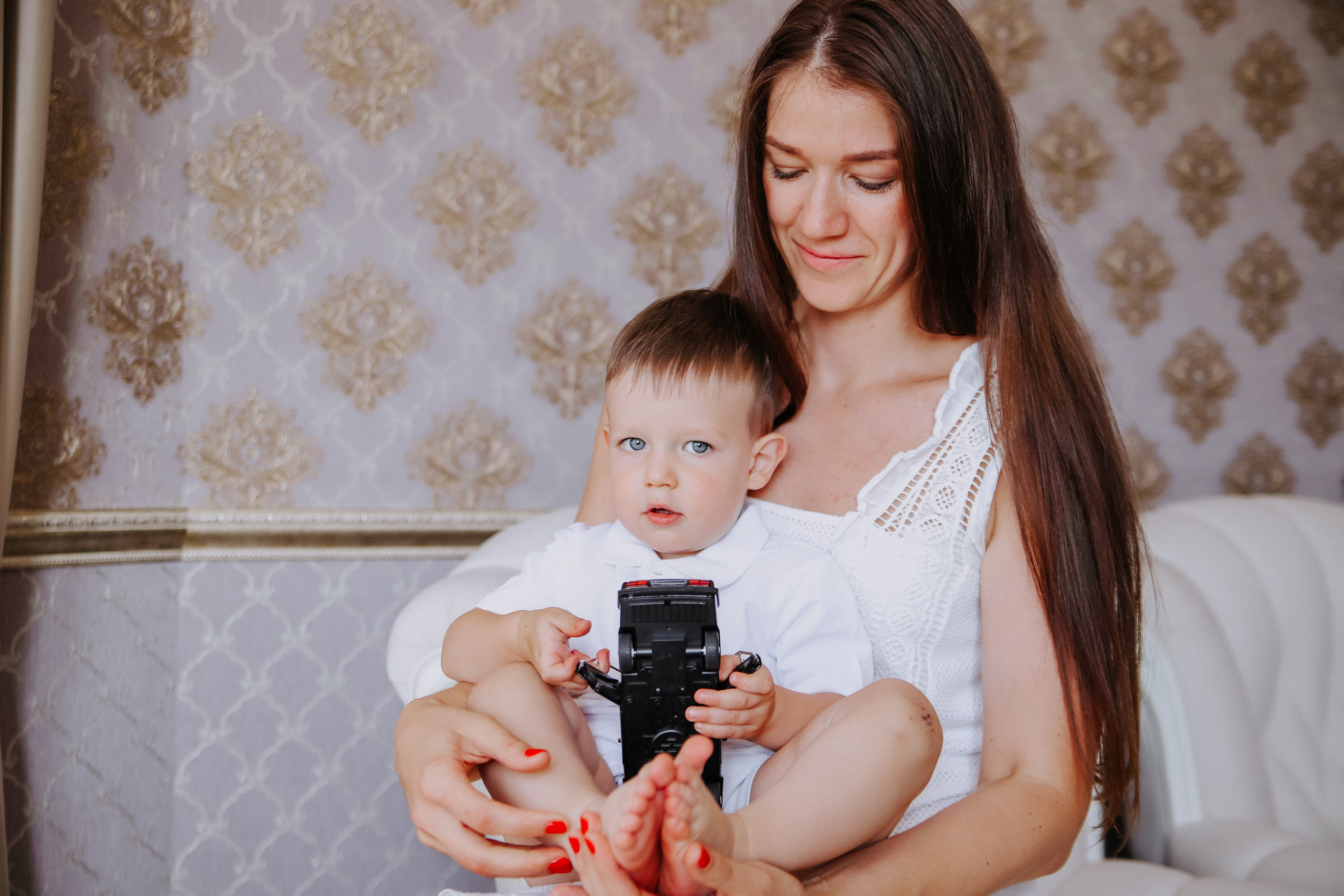 Ванечка. Семейный и персональный фотограф в Ростове-на-Дону