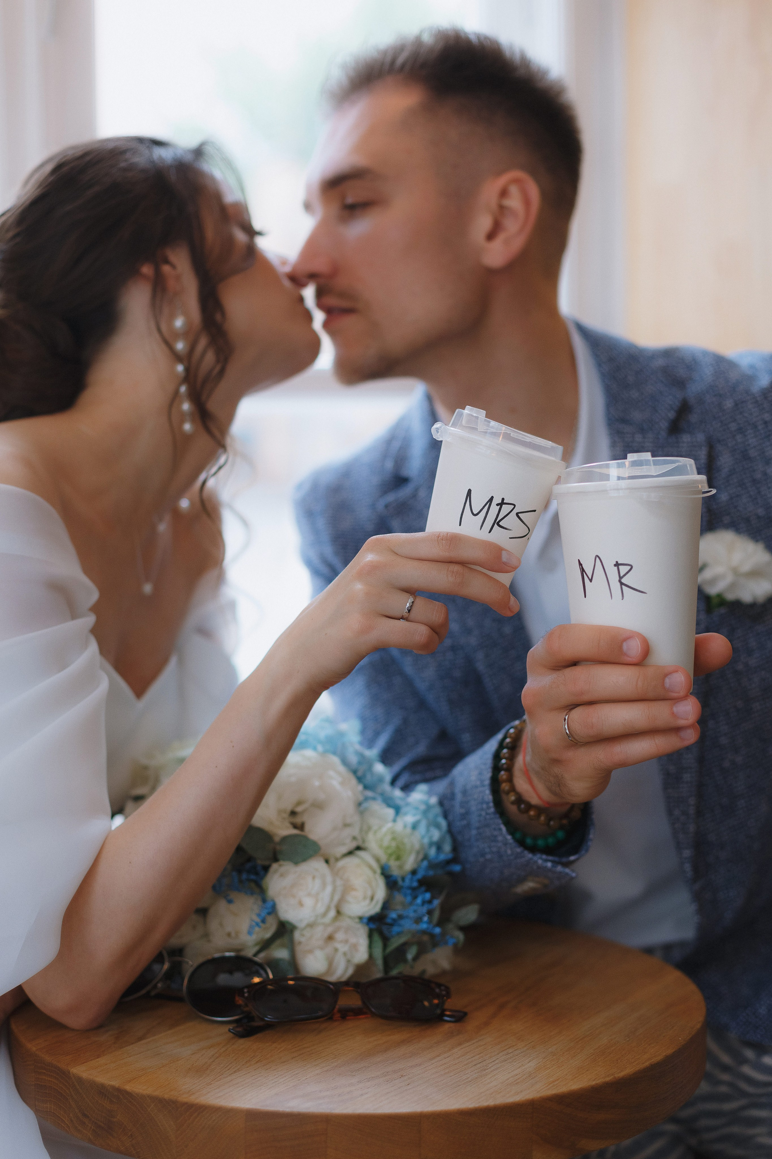 Яркие моменты: Свадебная фотосъёмка Евгения и Валерии в Таганроге. Свадебный и семейный фотограф в Таганроге Бакарюк Антон