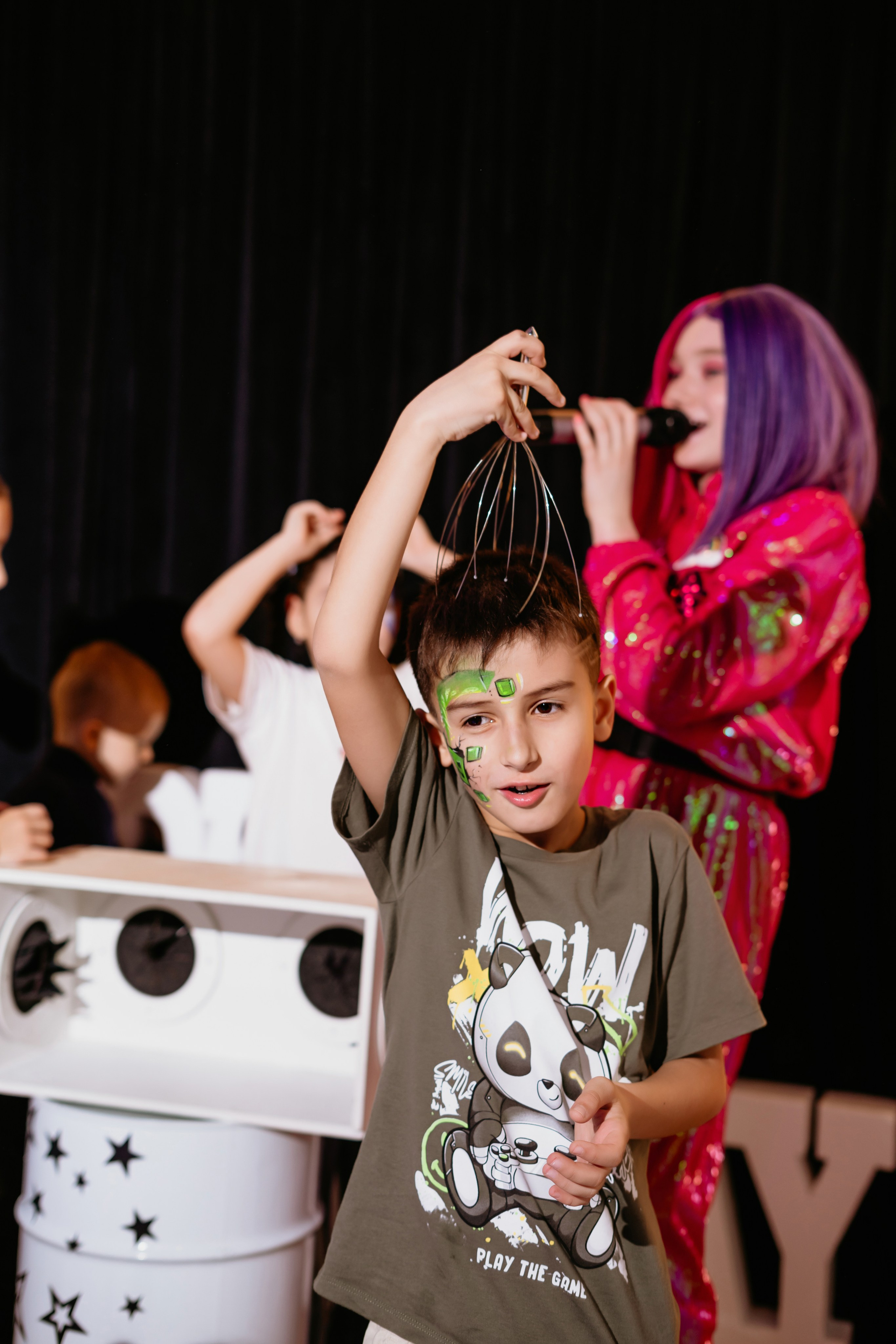 Адлану 8 лет / Loft City Boom. Фотограф мероприятий в Ростове-на-Дону Есманская Елена