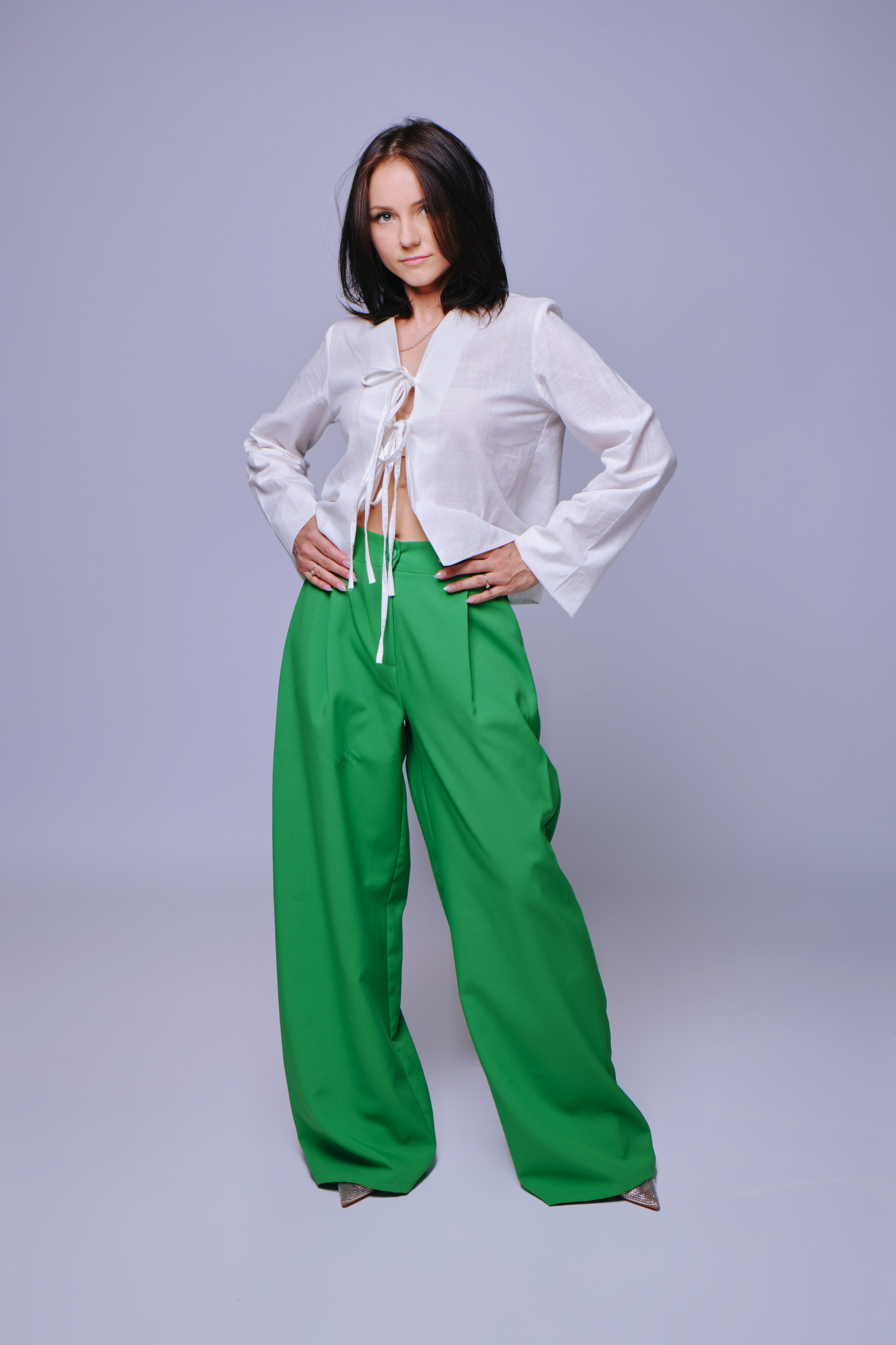 Наталья. Профессиональные модельные портфолио