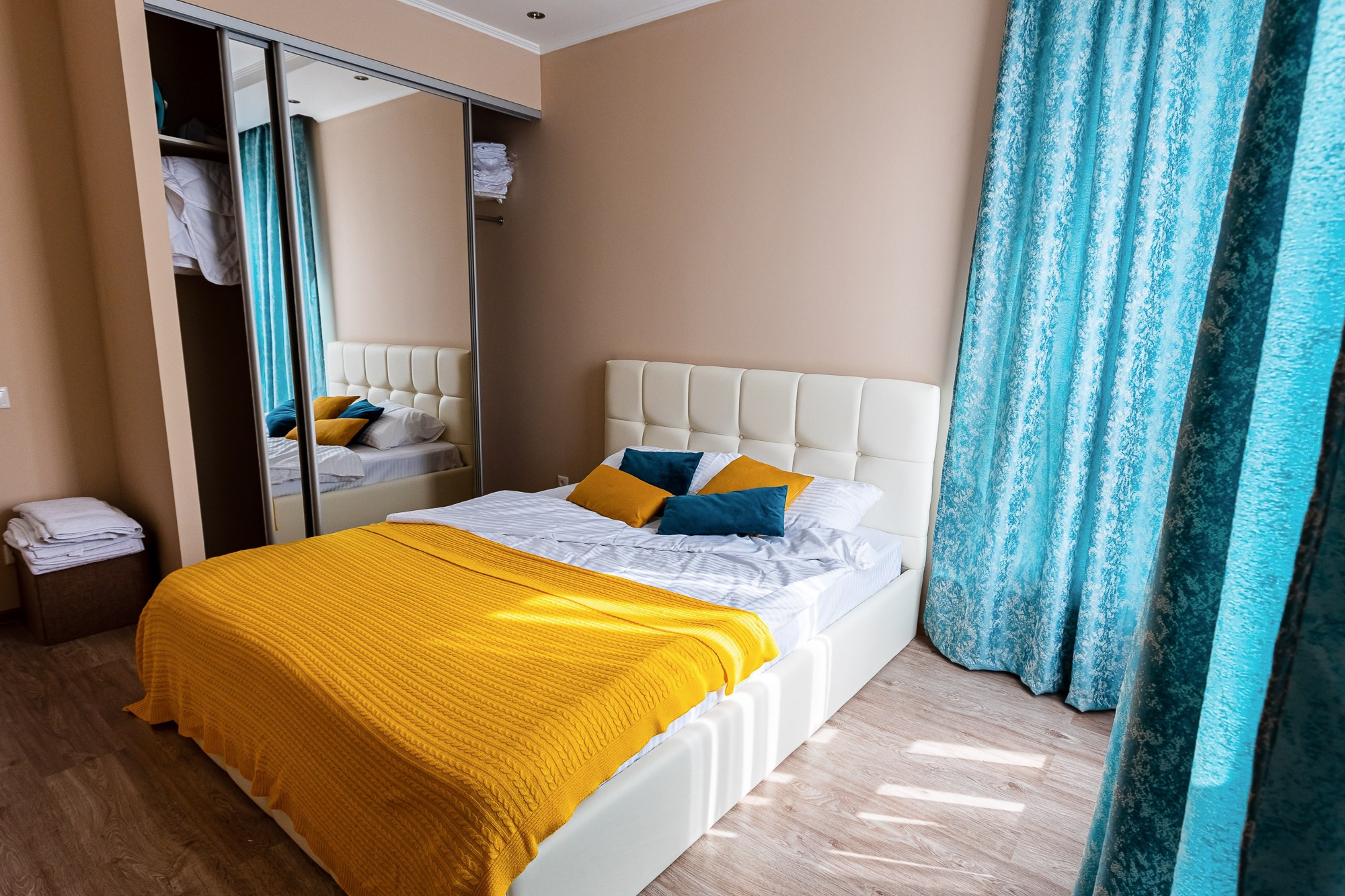 Квартира 1. Детский и семейный фотограф новорожденных в Москве Михайлина Татьяна