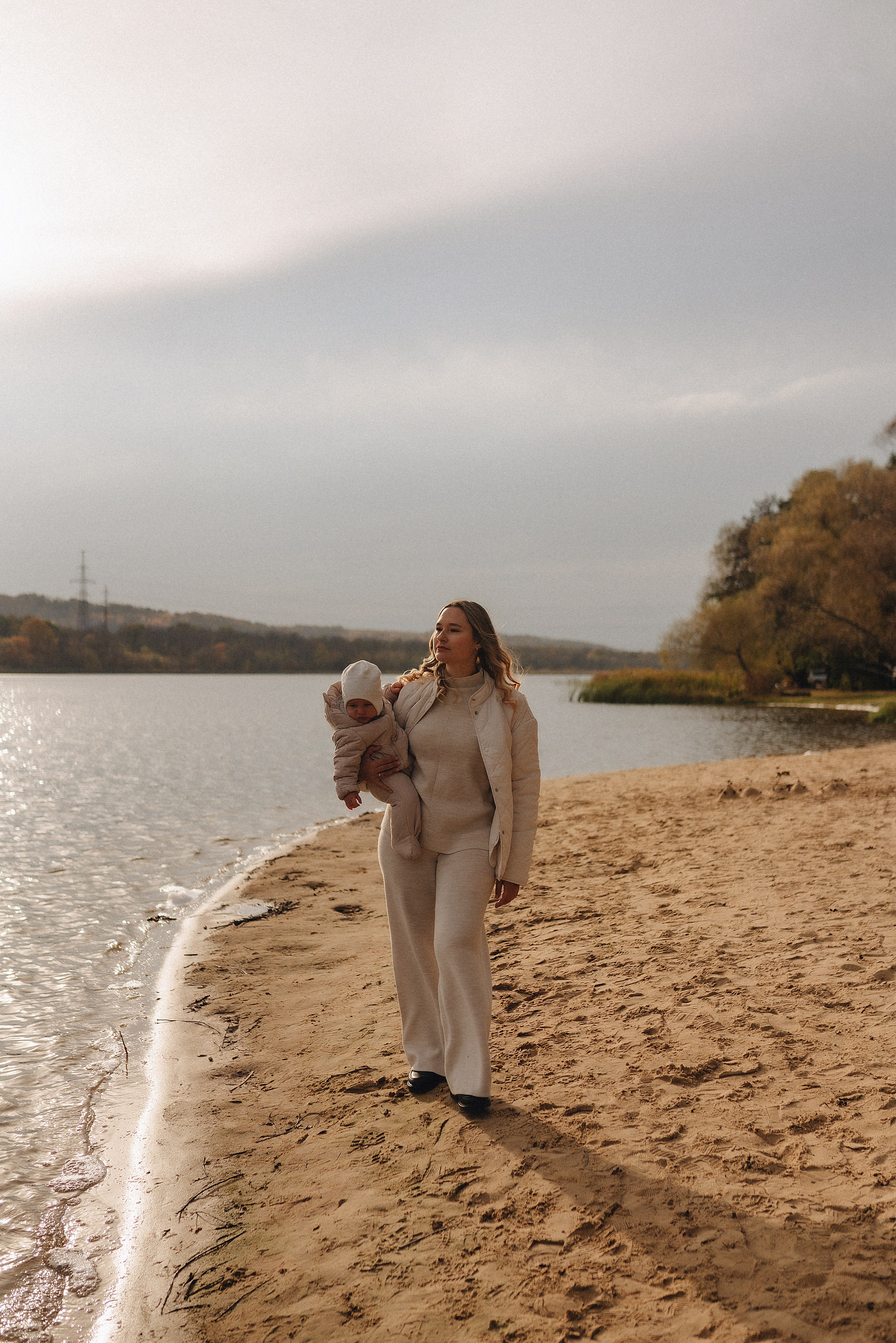 Осенняя прогулка. Фотограф Карина Шмулёва. Воронеж и область