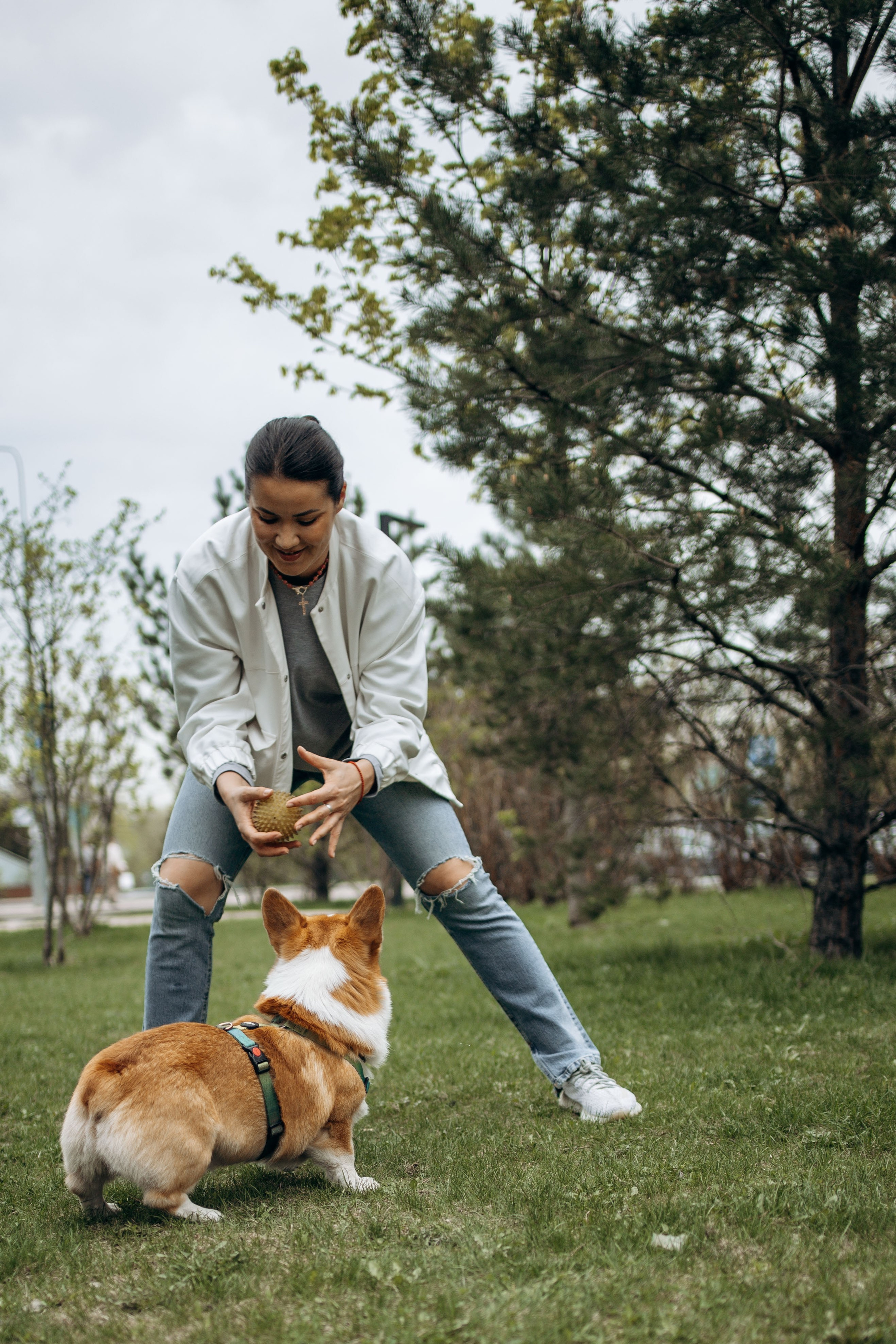 Екатерина и Альфи