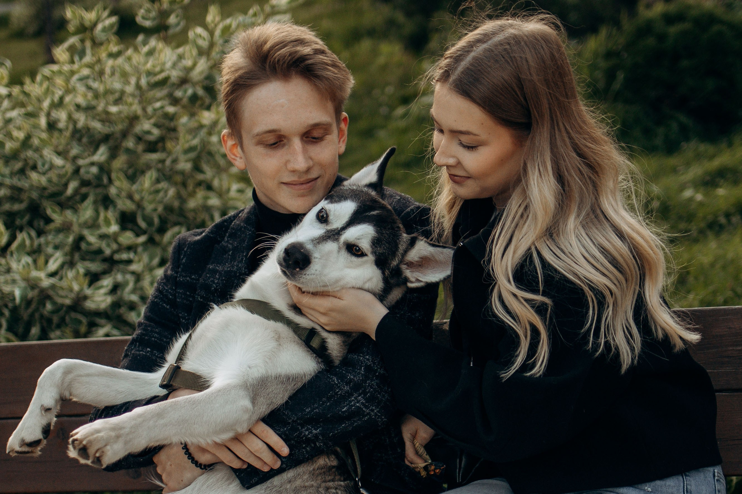 Феня и его семья