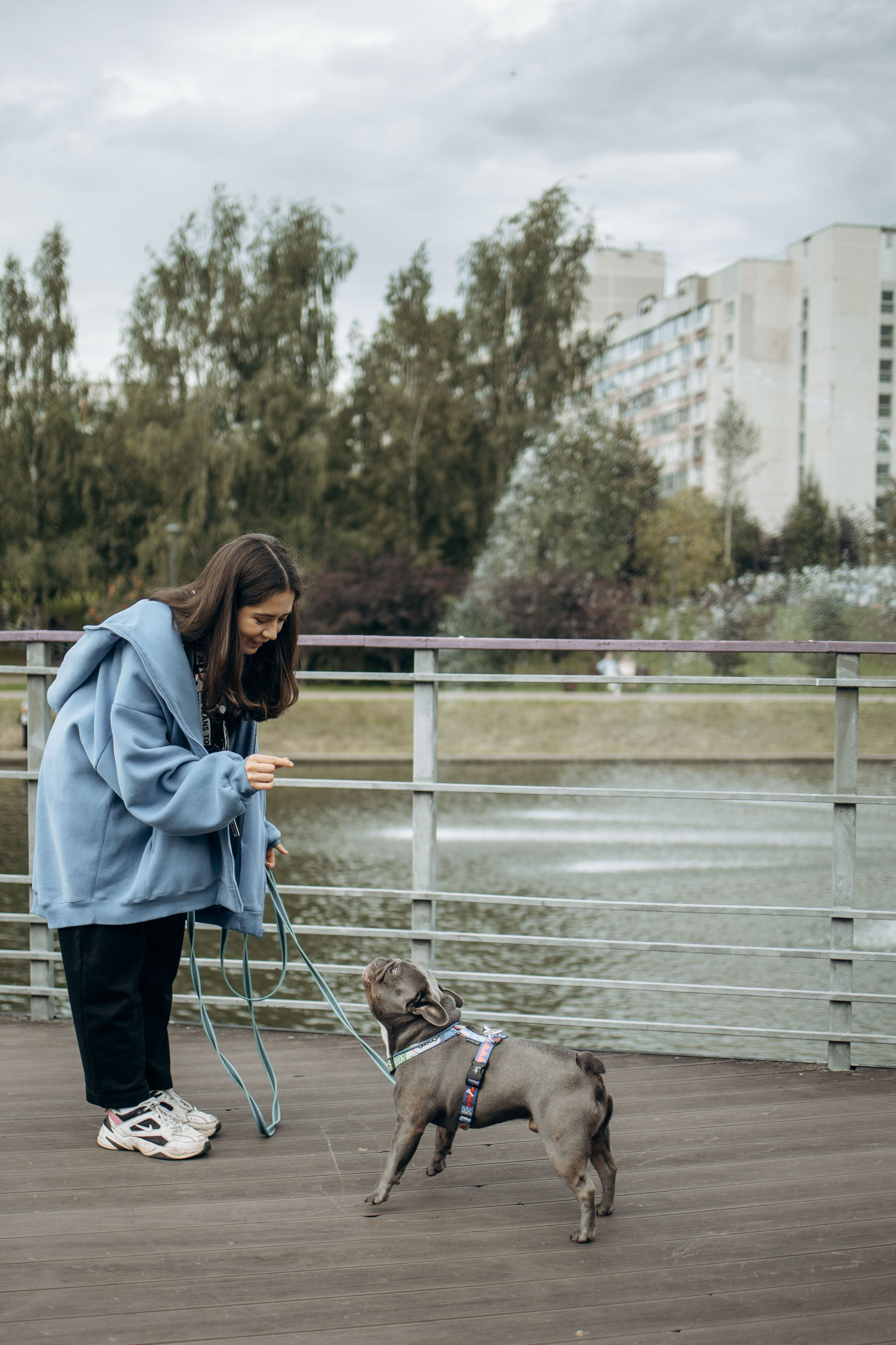 Грей и его семья