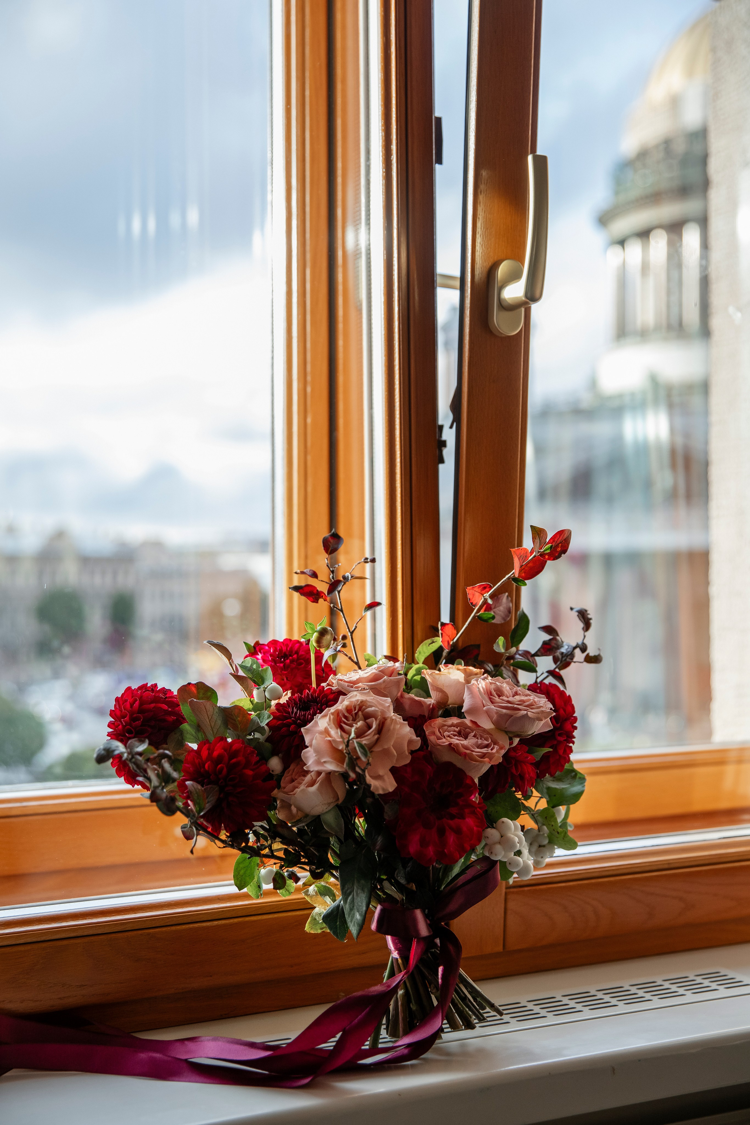 Ксения и Андрей. Свадебный и портретный фотограф