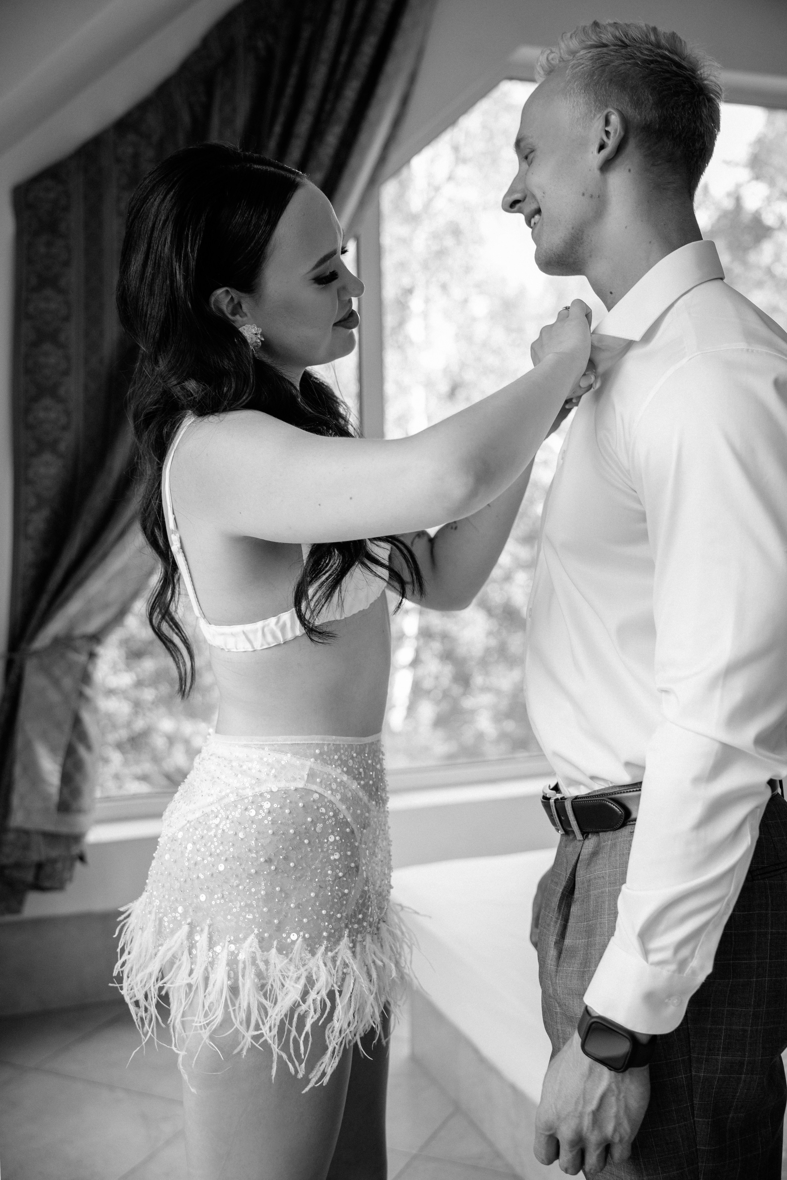 Настя и Никита. Свадебный и портретный фотограф