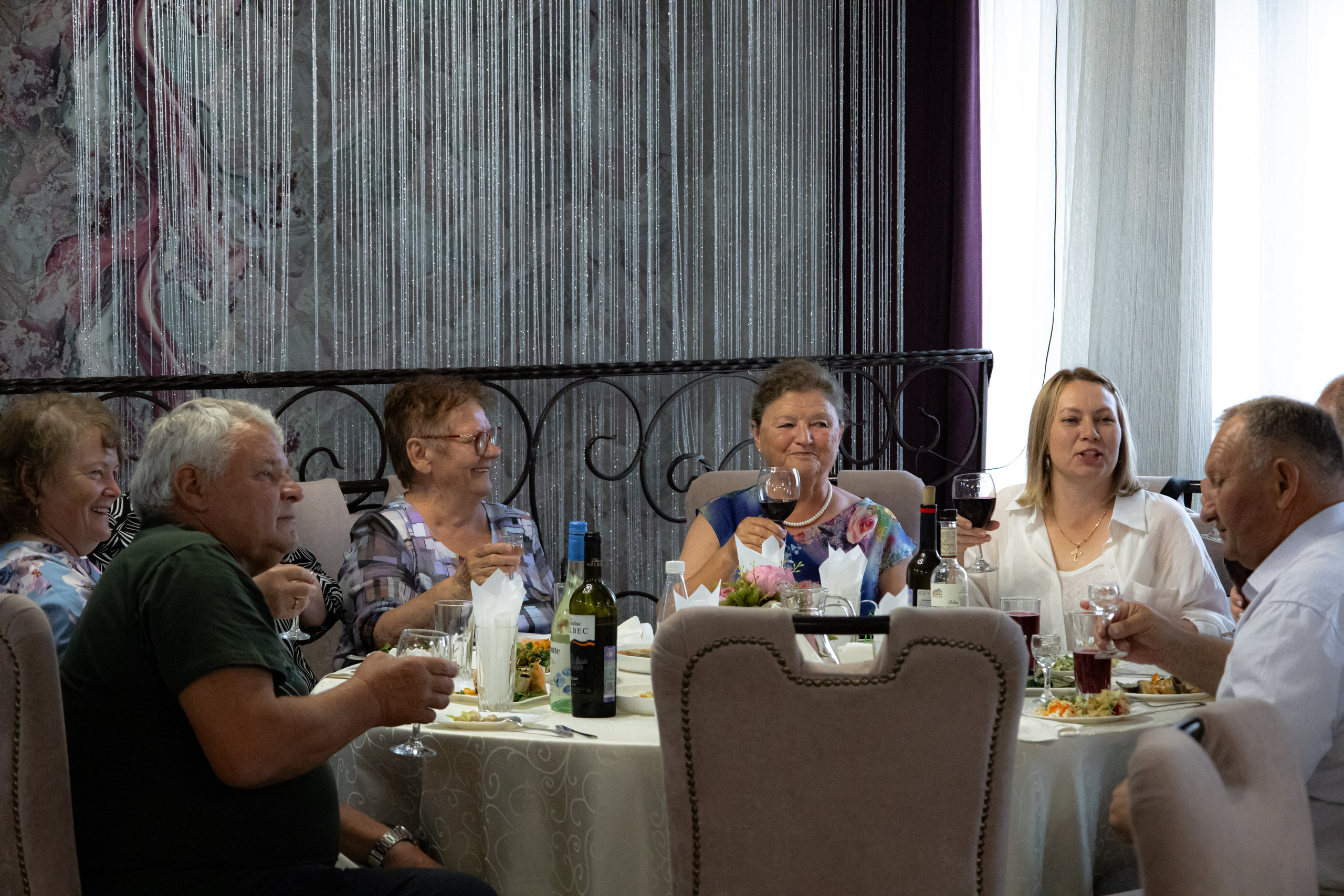 OKSANA BIRTHDAY. Photokarish