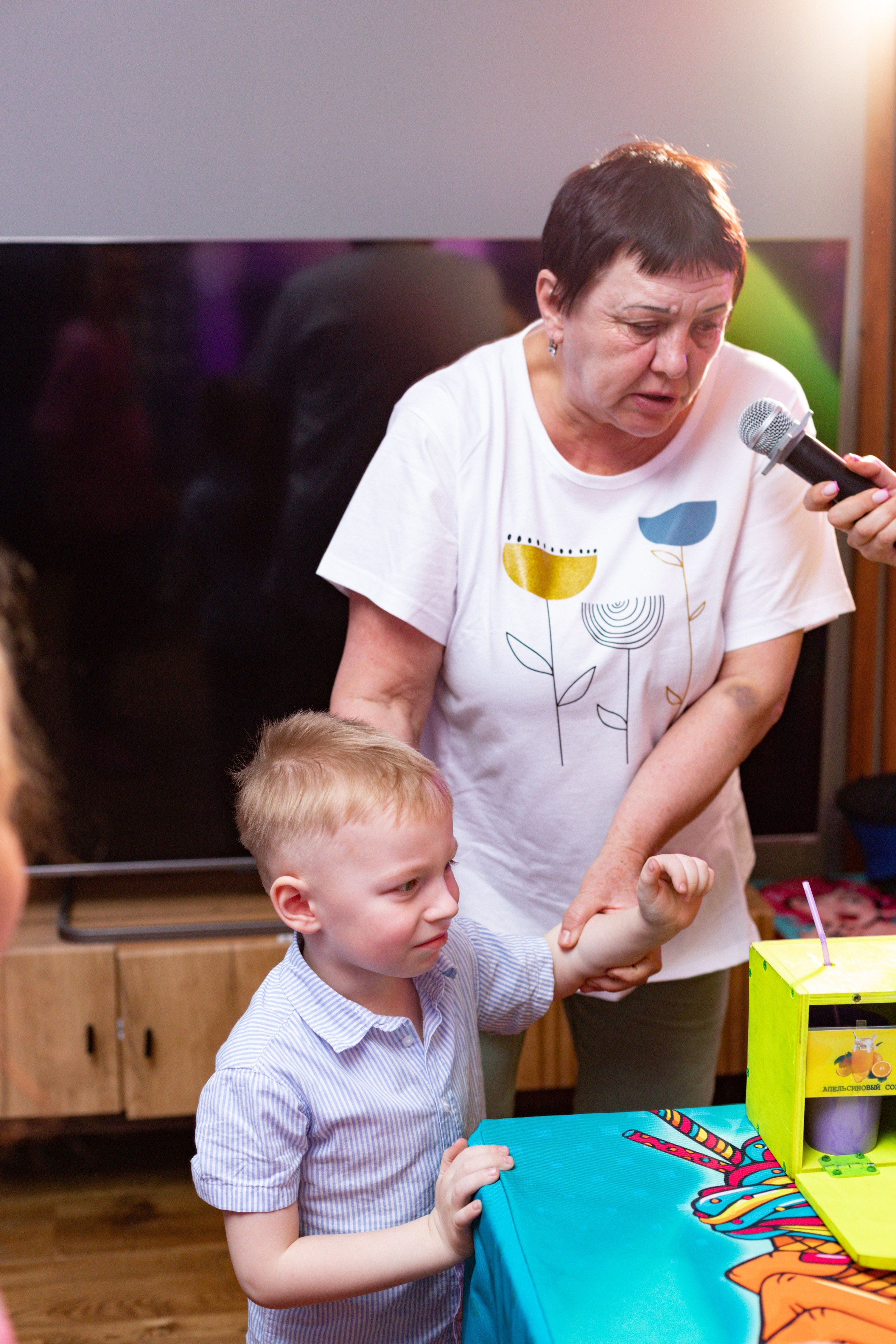 ZAHAR 5 YEAR / BIRTHDAY. Photokarish