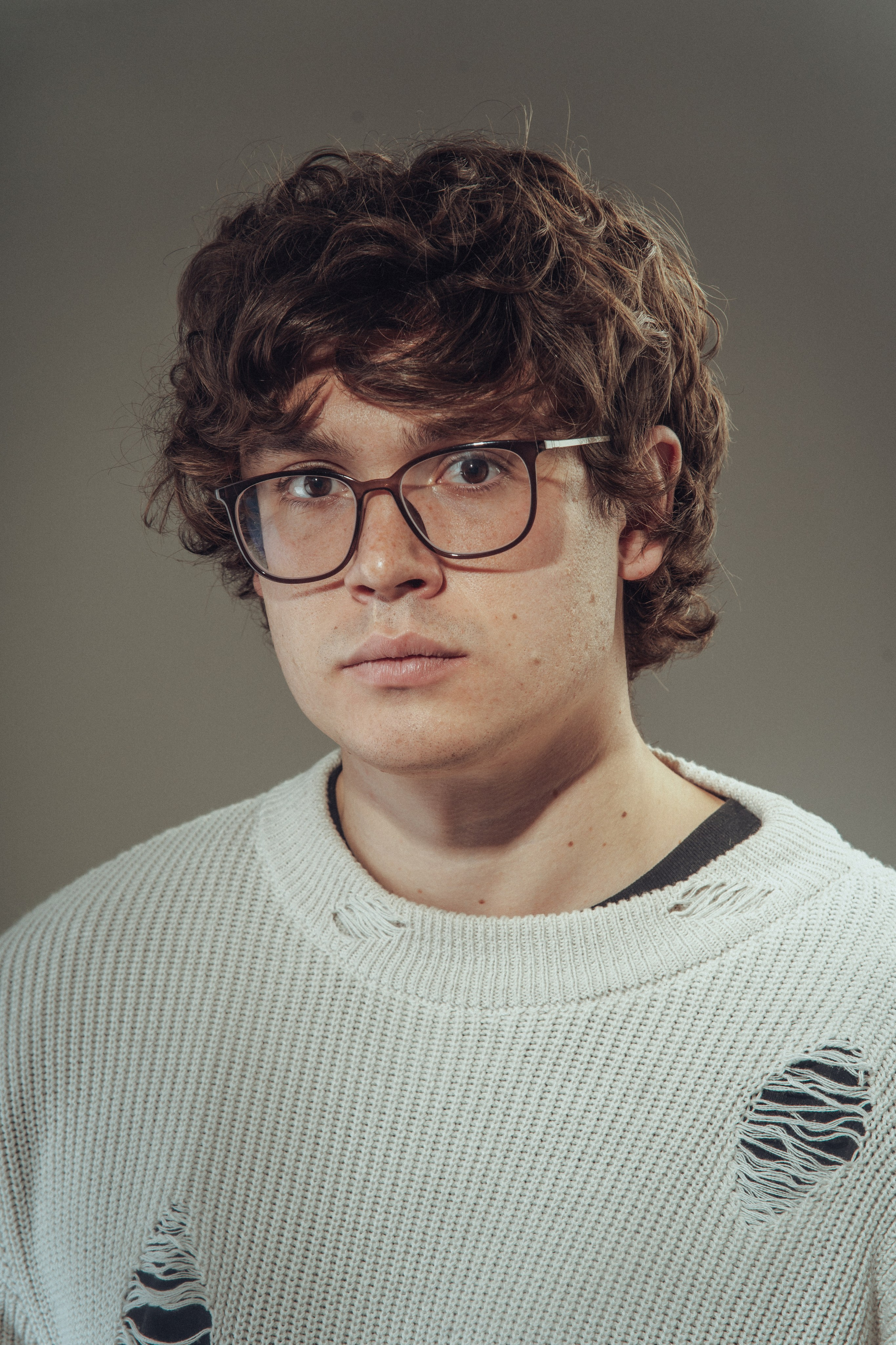 "Acting Portfolio" for aspiring film actors from a professional photographer in the film industry. Dubai, Moscow. Portrait photographer Moscow, UAE, Oleg Koshmarov