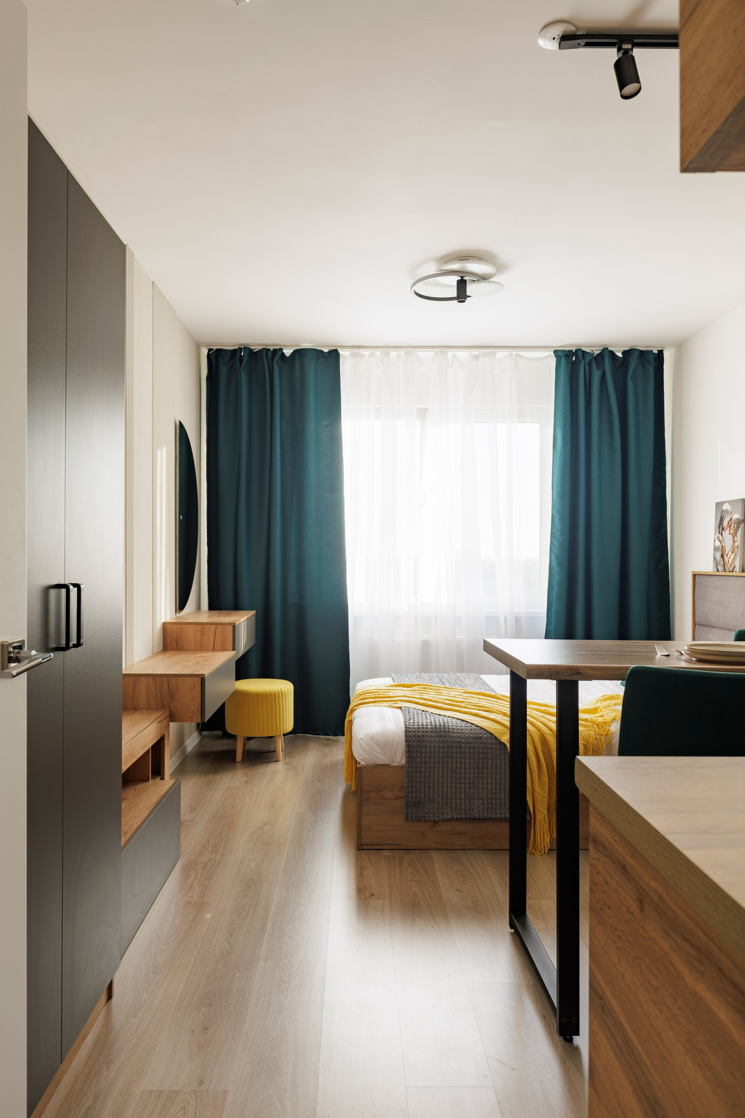 Портфолио для дизайнера. Фотограф интерьера, мебели и портрета в Санкт-Петербурге