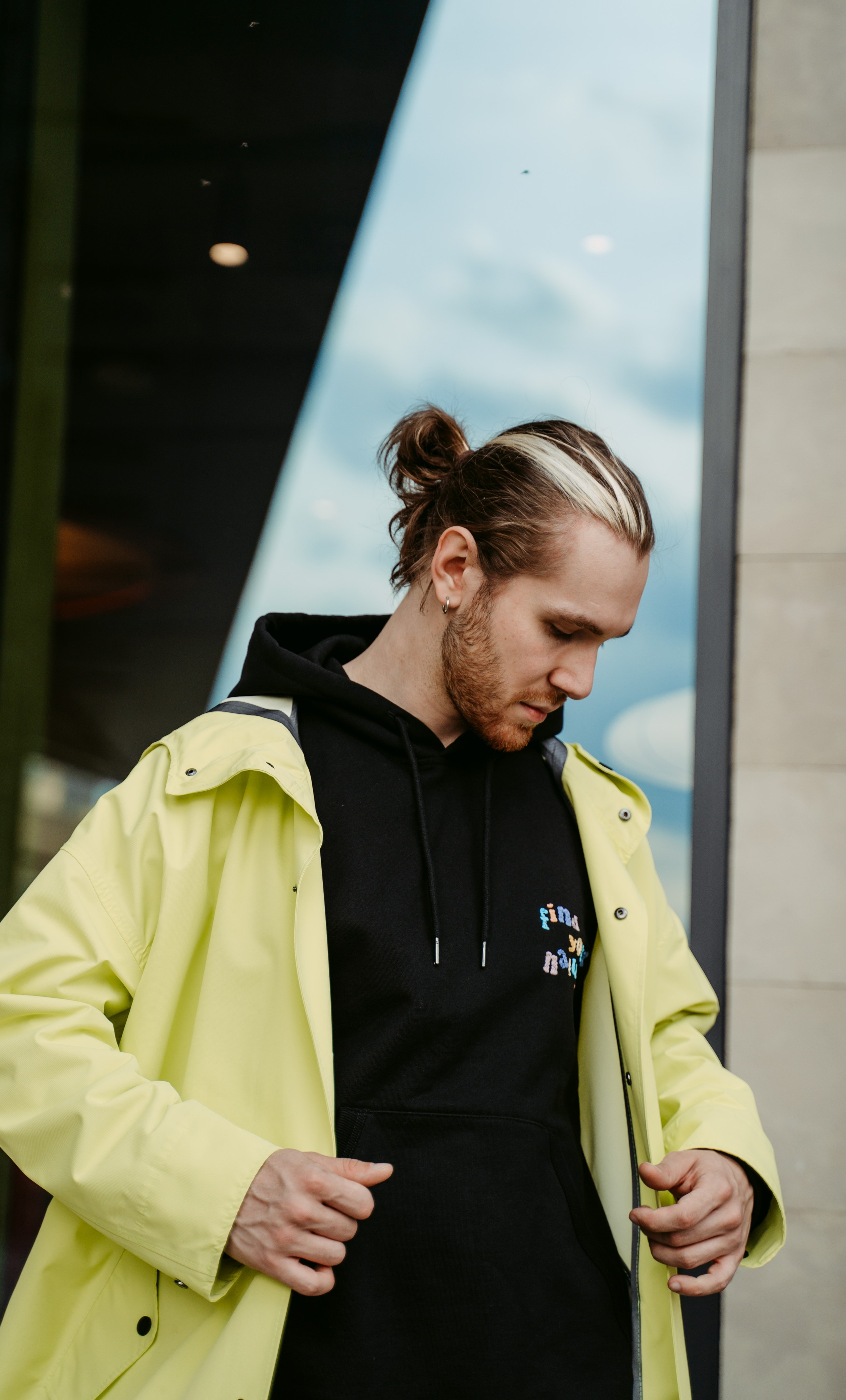 Chukcha / Лукбук. Саша Копылов, фотограф в Казани