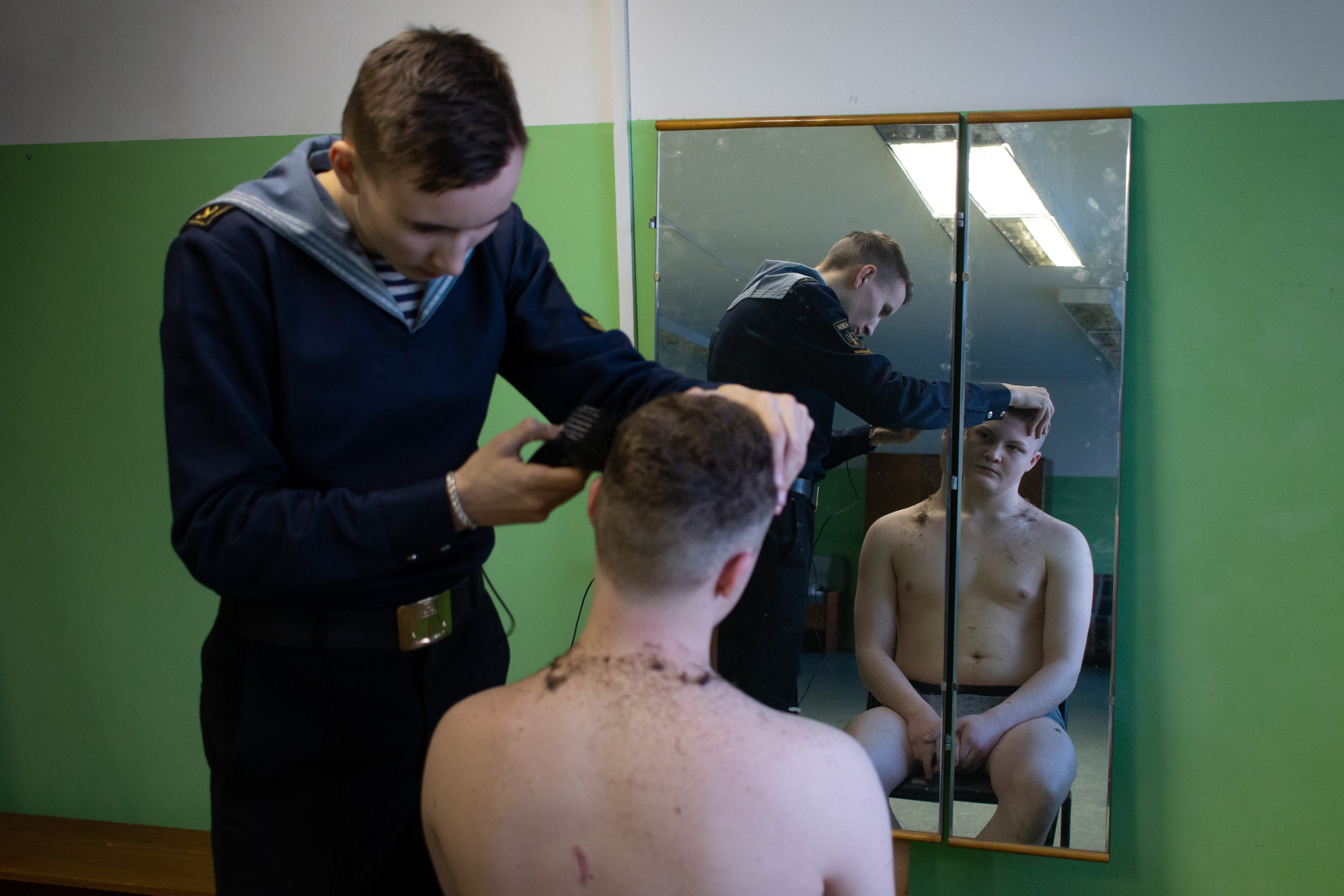 Мореходка. Natalia Bochkova — Photographer