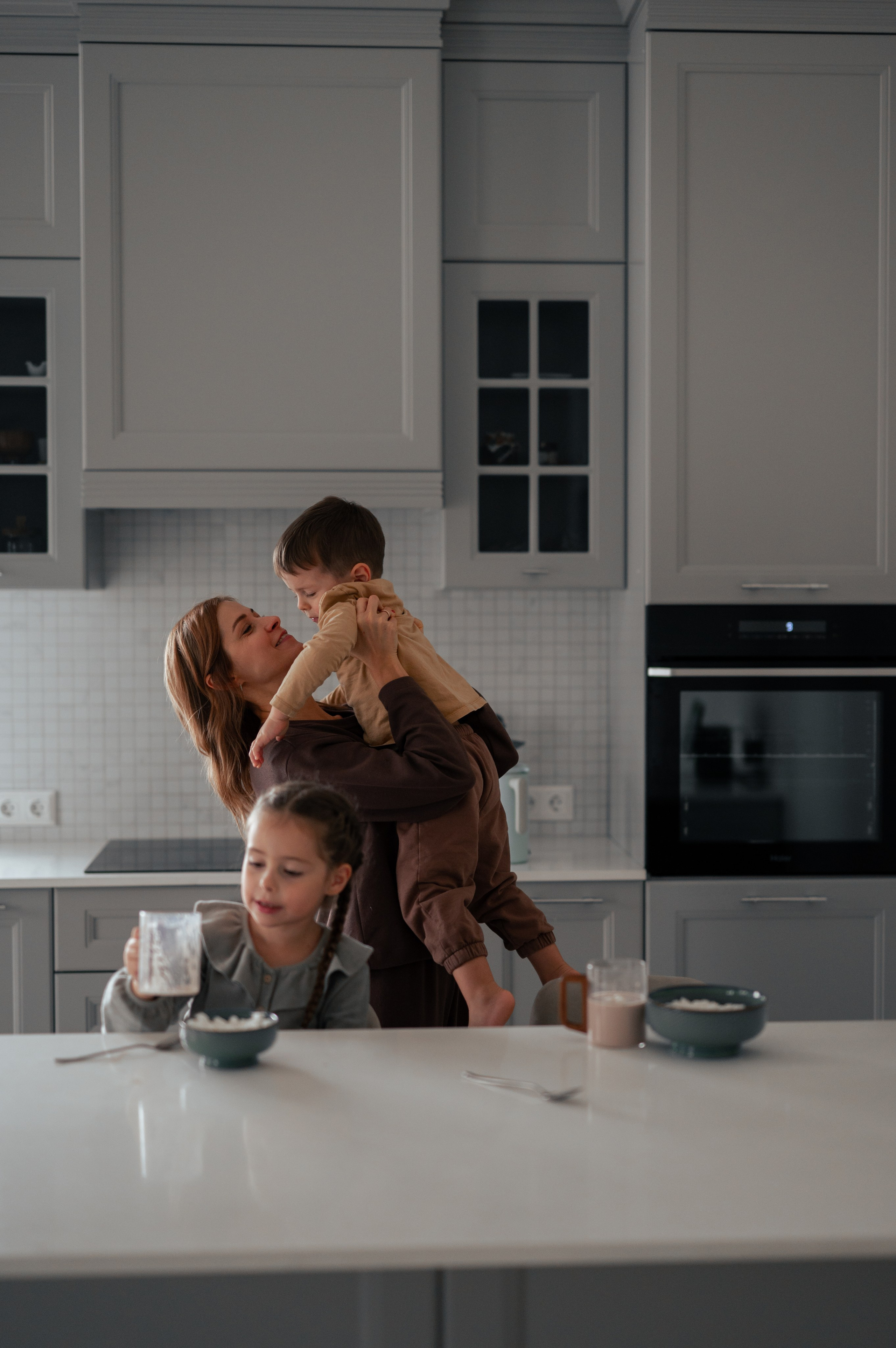 Субботнее детство. Семейный и детский фотограф в Муроме Сергей Жуговцев