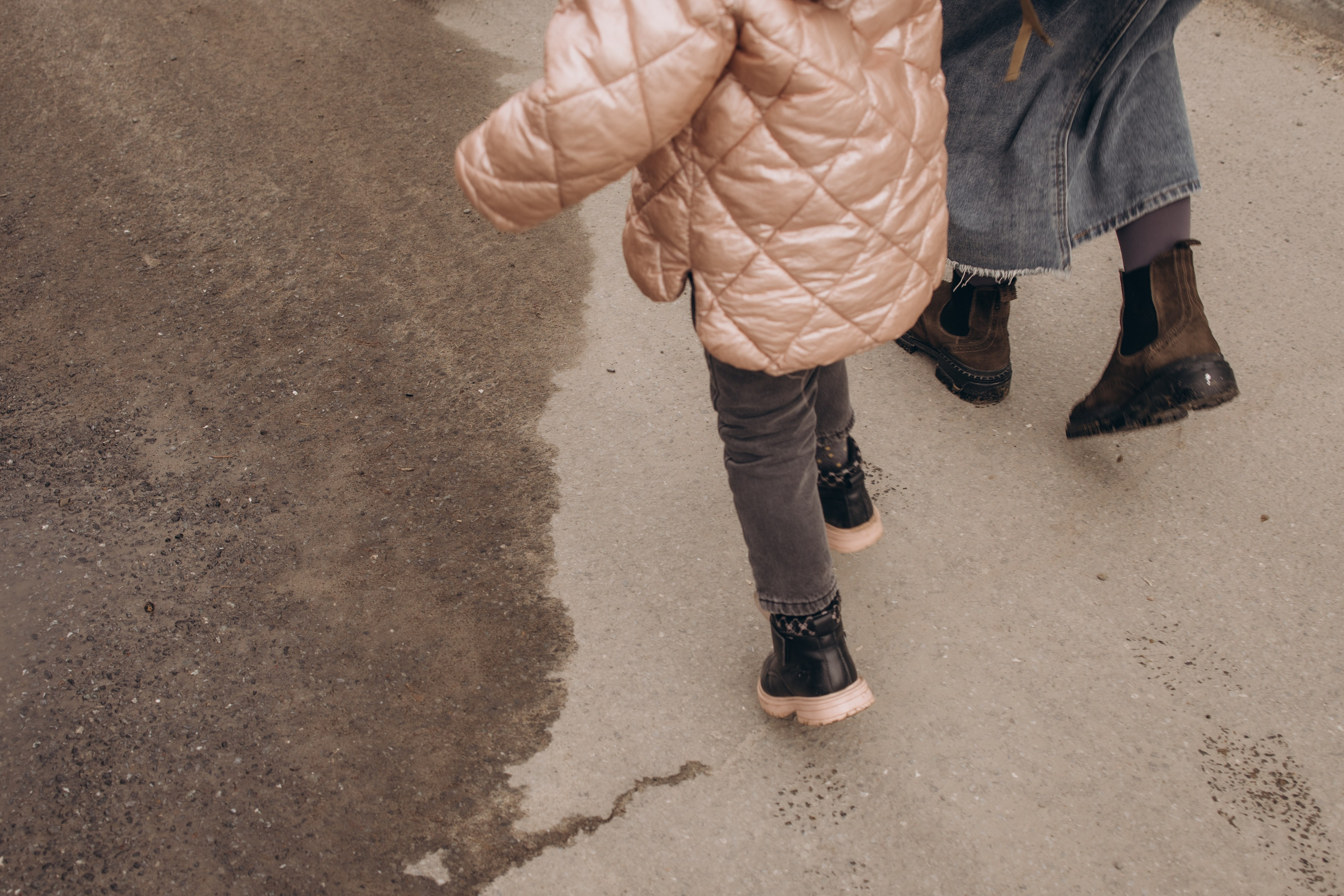 Наш теплый дом