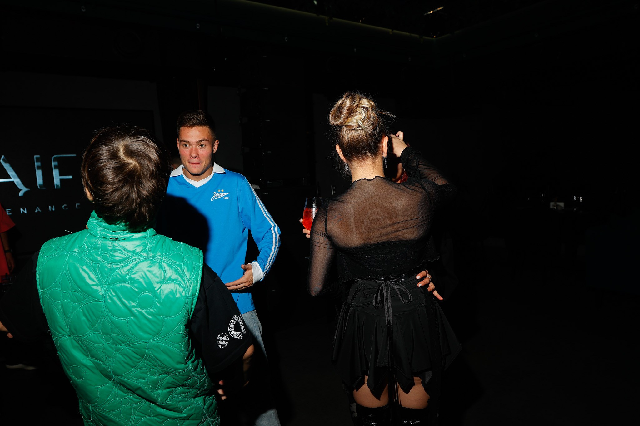 АЛИНА ГАЛКИНА. Nikolskayasecular