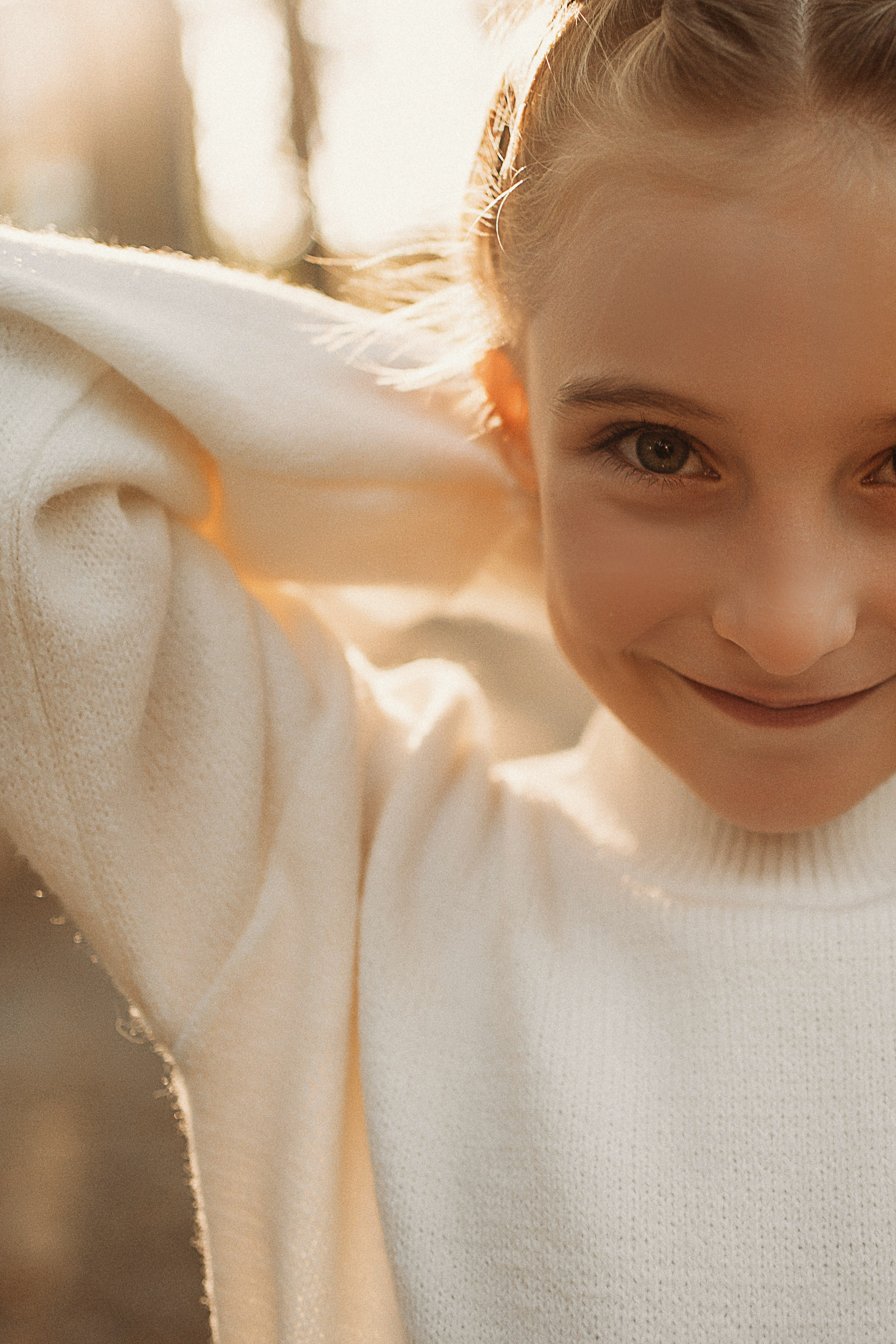 Прогулка в парке. Фотограф Ангарск Иркутск Ксения Король