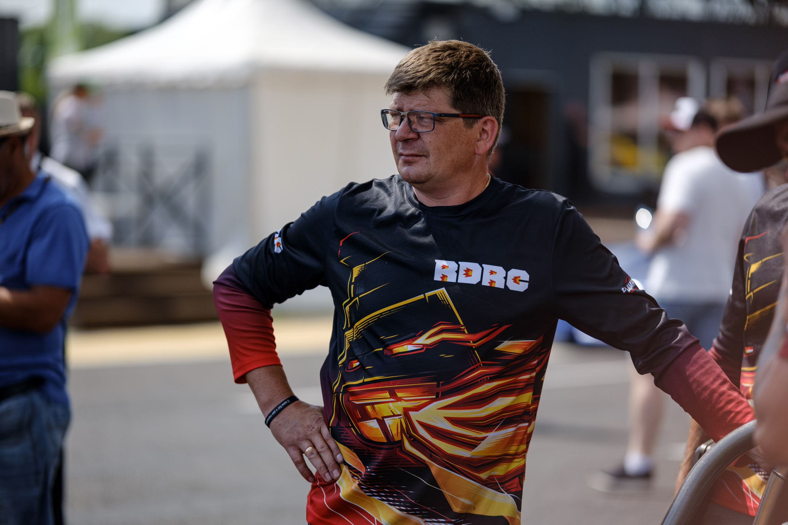 RDRC Racepark 2024 Этап 2 фотограф Антон Медведев iCoguar