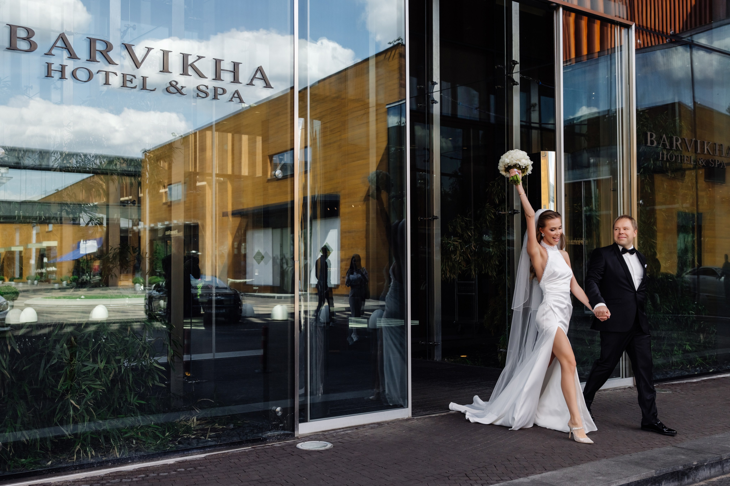 Barvikha Luxury Village. Репортажный фотограф Ольга Кочетова в Москве