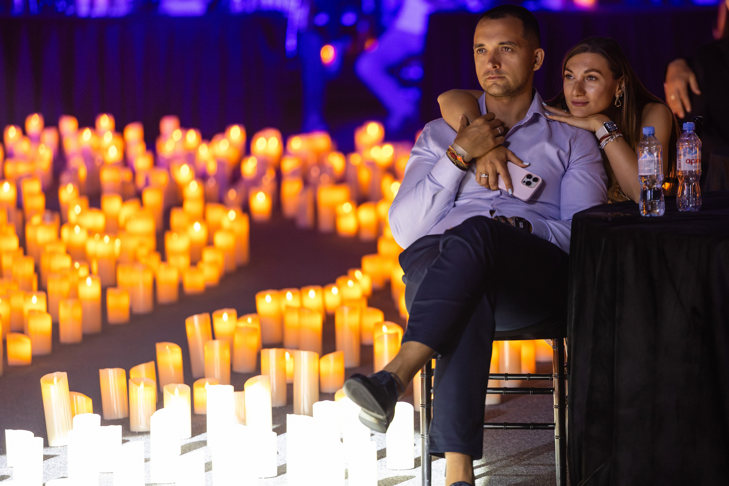 Luminary Баскет-Холл. Руслан Плахтеев