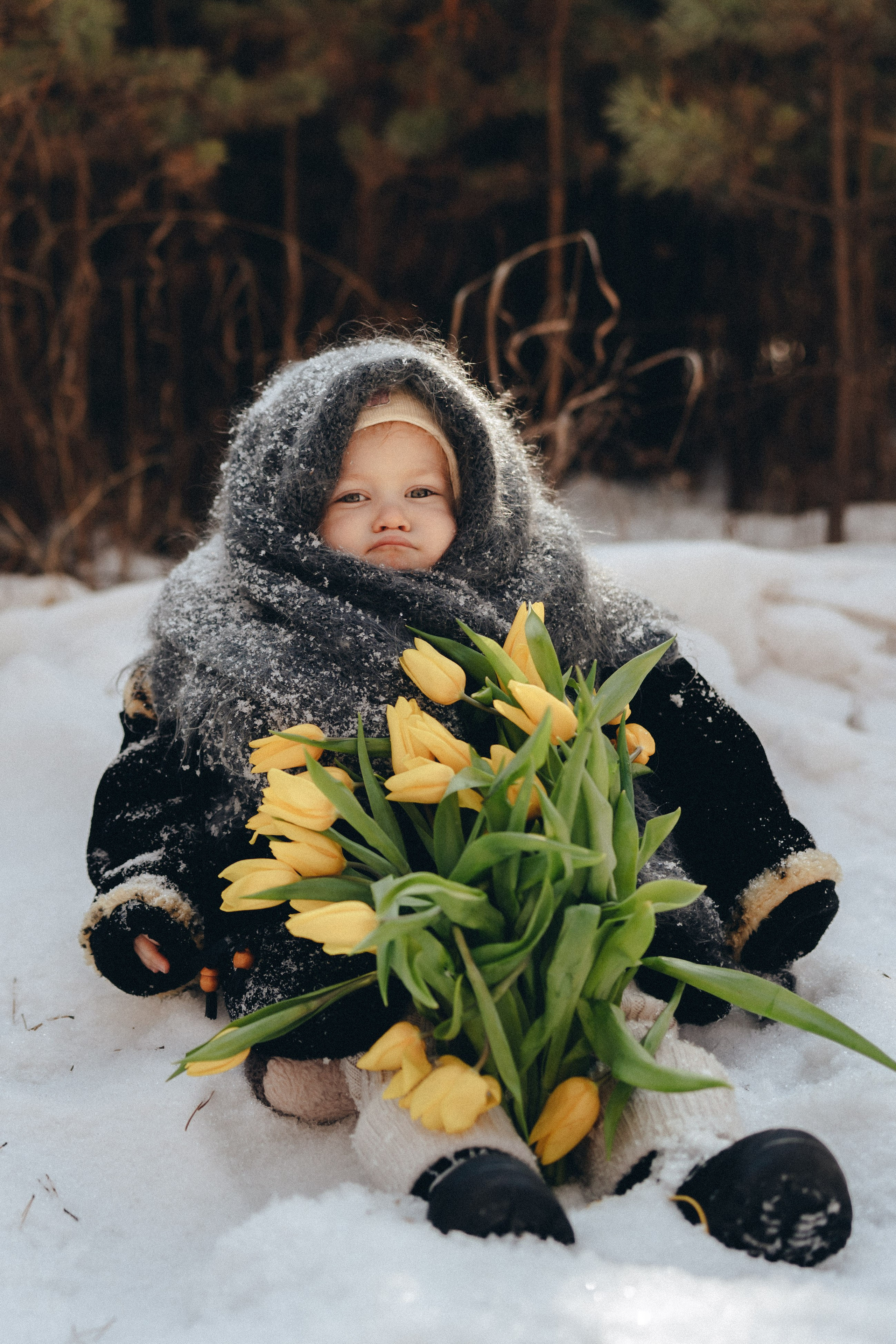 Румяные щечки. Семейный фотограф в Ангарске/ Иркутске
