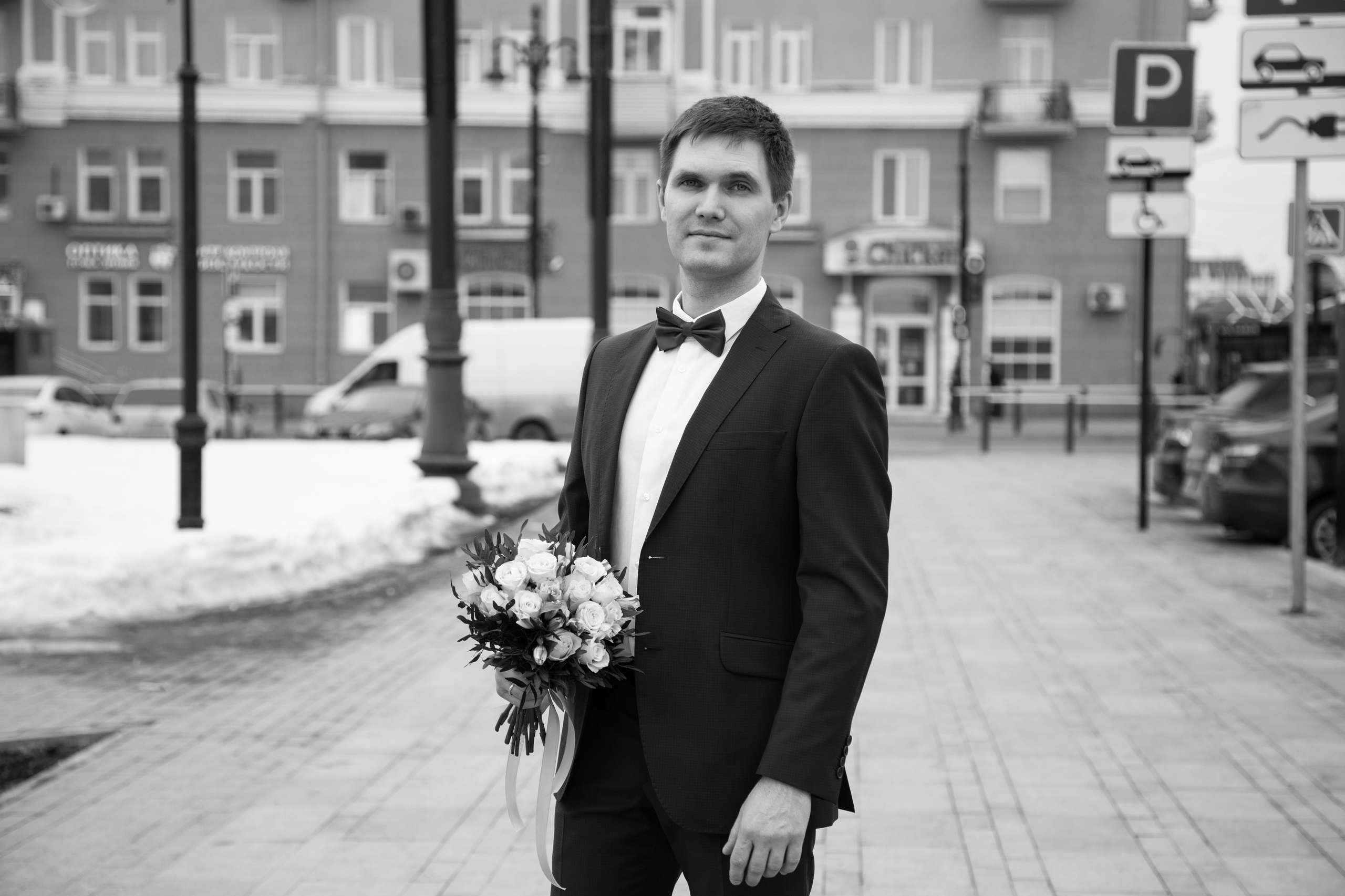 Мария+Александр. Свадебный фотограф Пермь Олеся Брагина