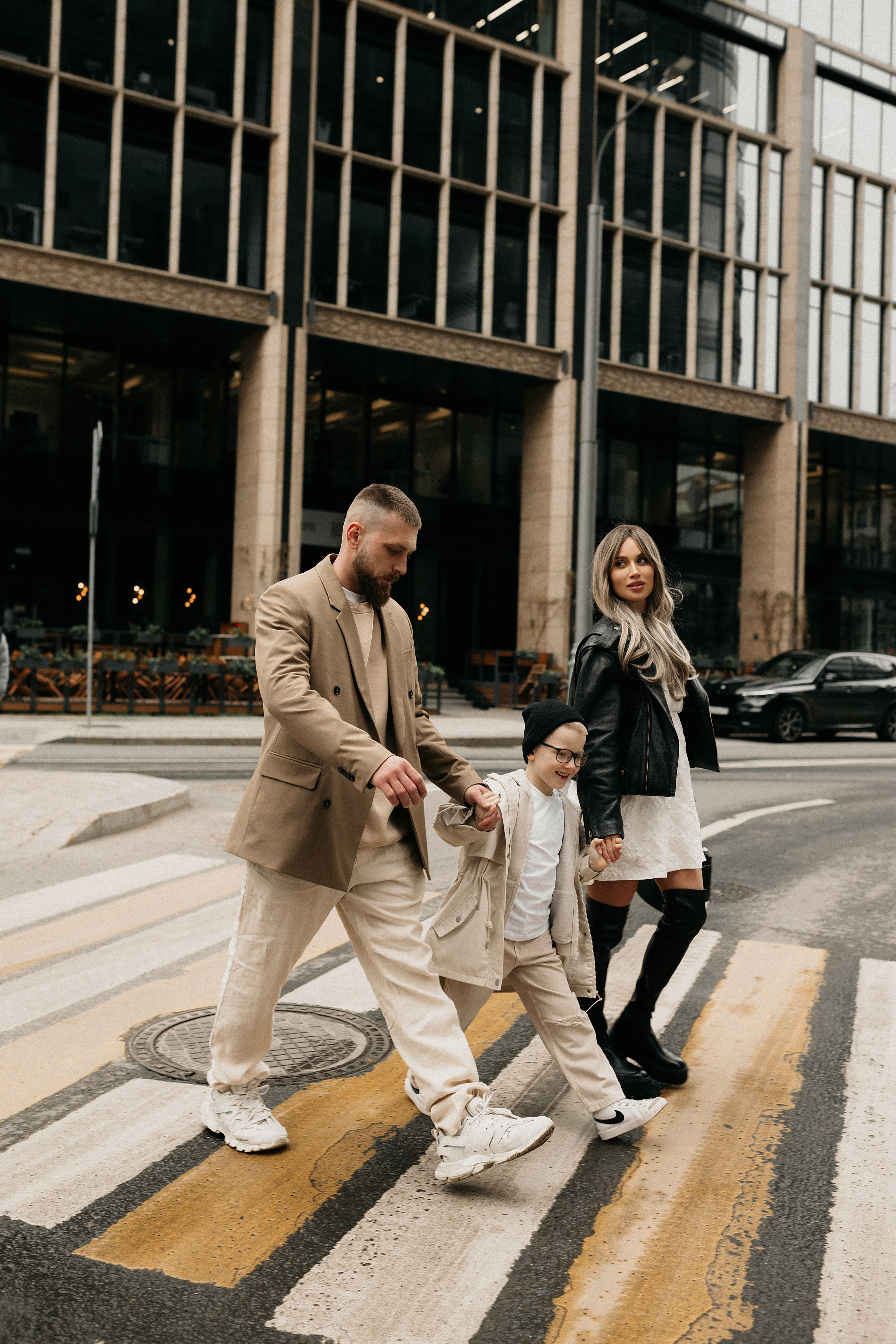 Family. Фотограф Багина Анна