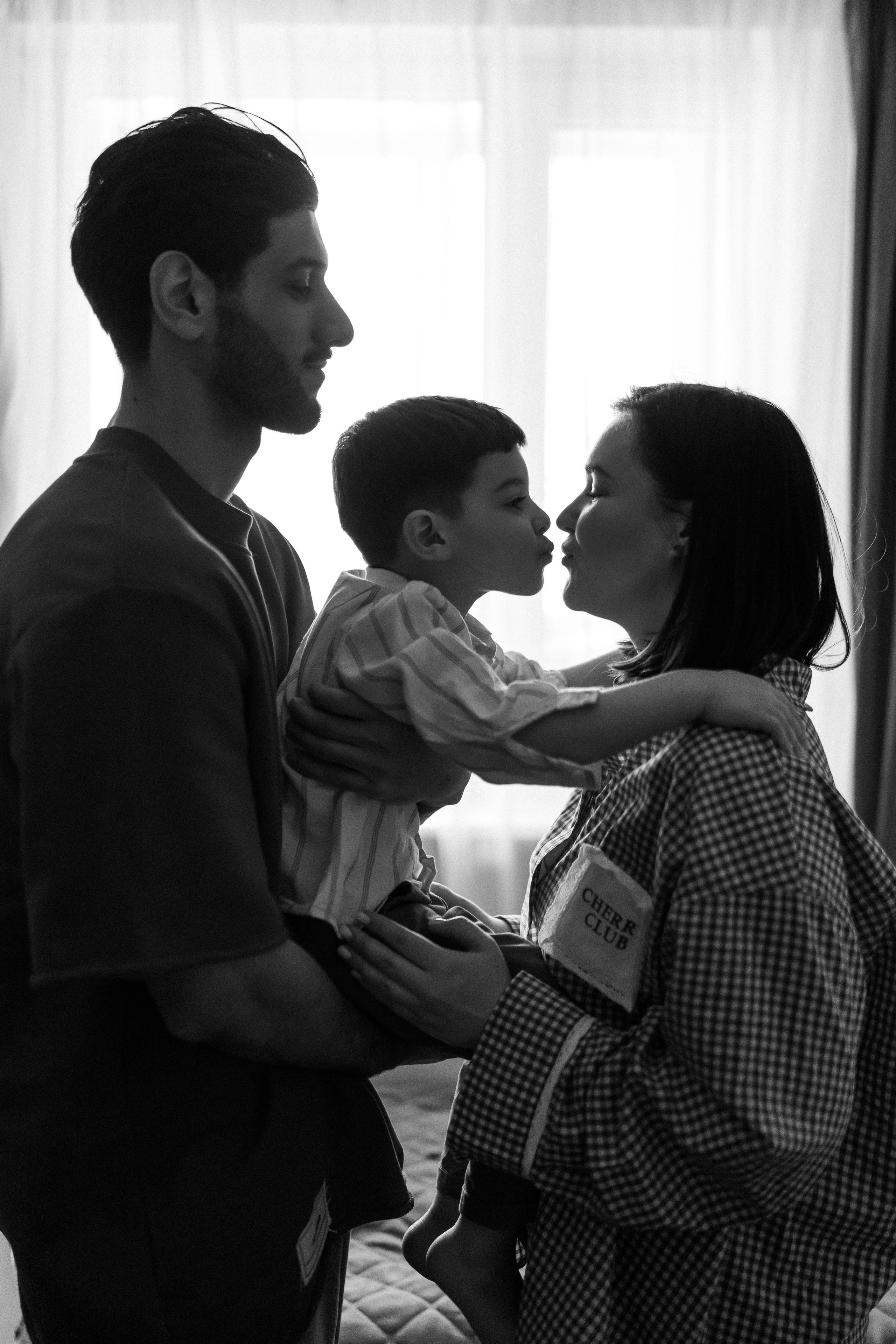 Миргасановы. Семейный фотограф в Санкт-Петербурге Виталия Белова