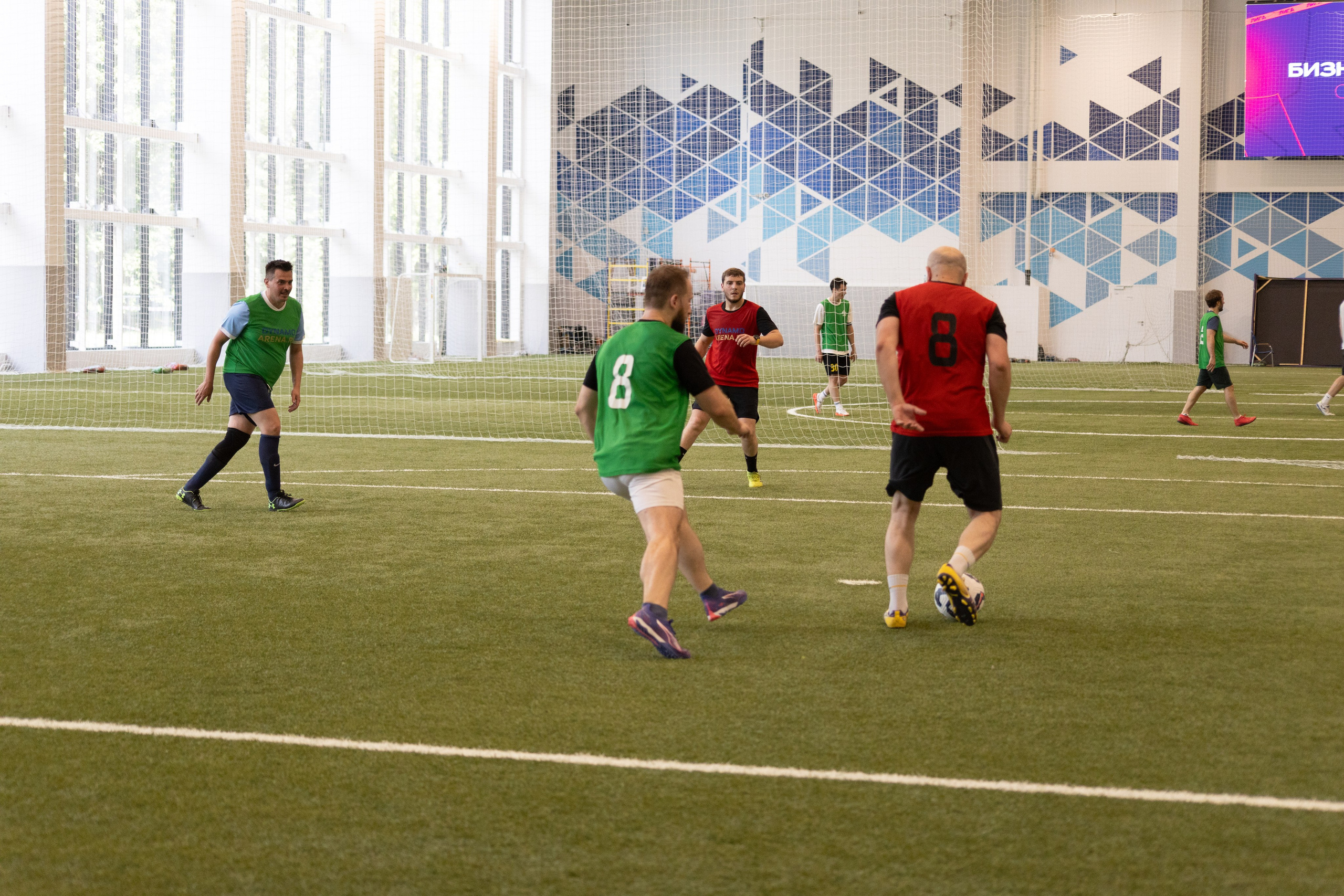 Футбол. Фотограф в Москве и Истре