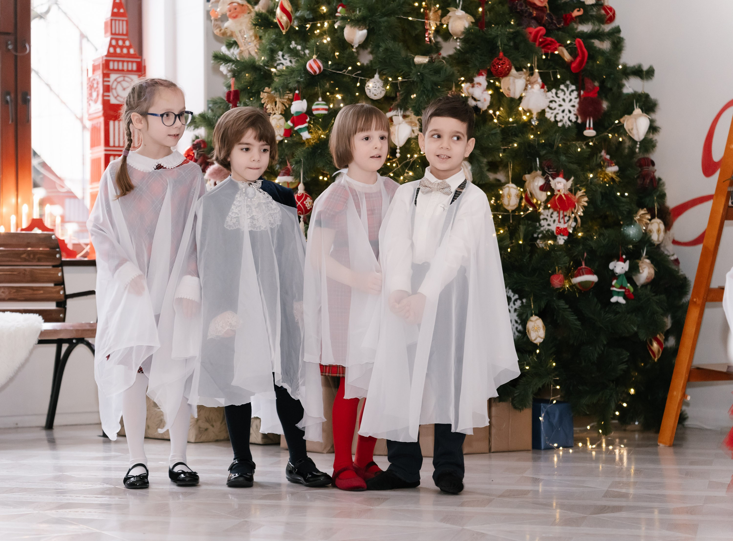 Last Christmas. Фотограф Москва