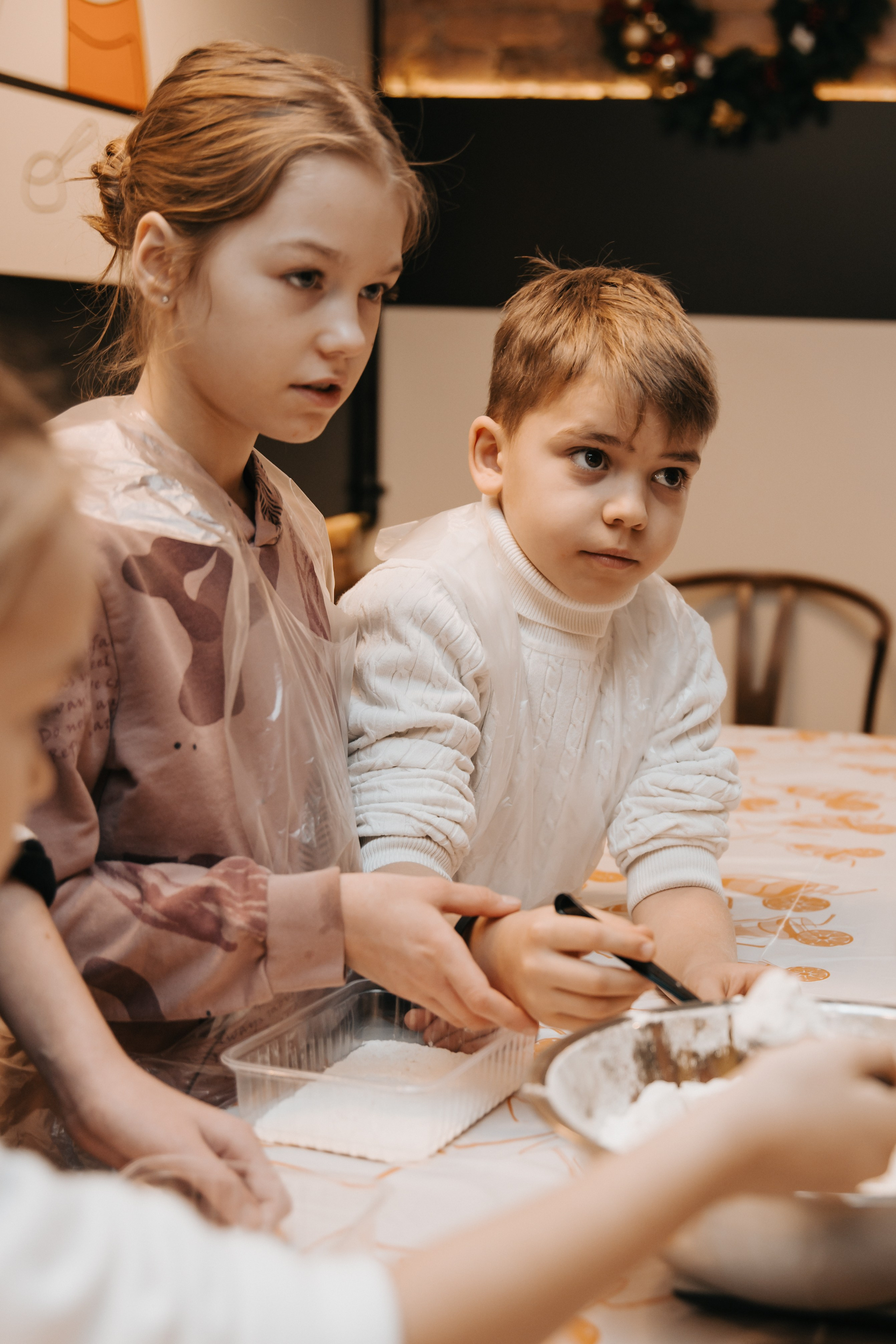Мастер-класс в кафе «Бублик». Фотограф Воронеж, Новая Усмань Мария Бублик