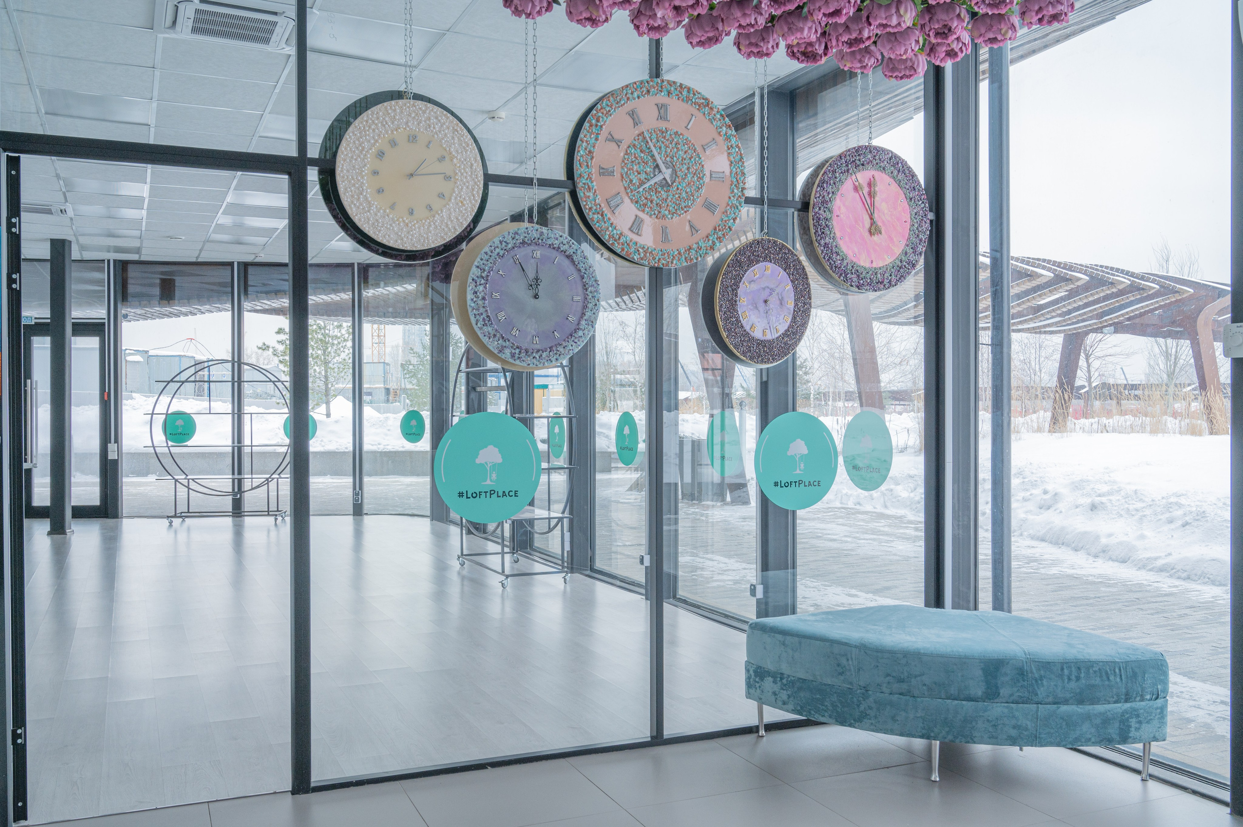 Съемка лофта #LoftPlace. Автомобильный фотограф в Москве — Сидоров Дмитрий